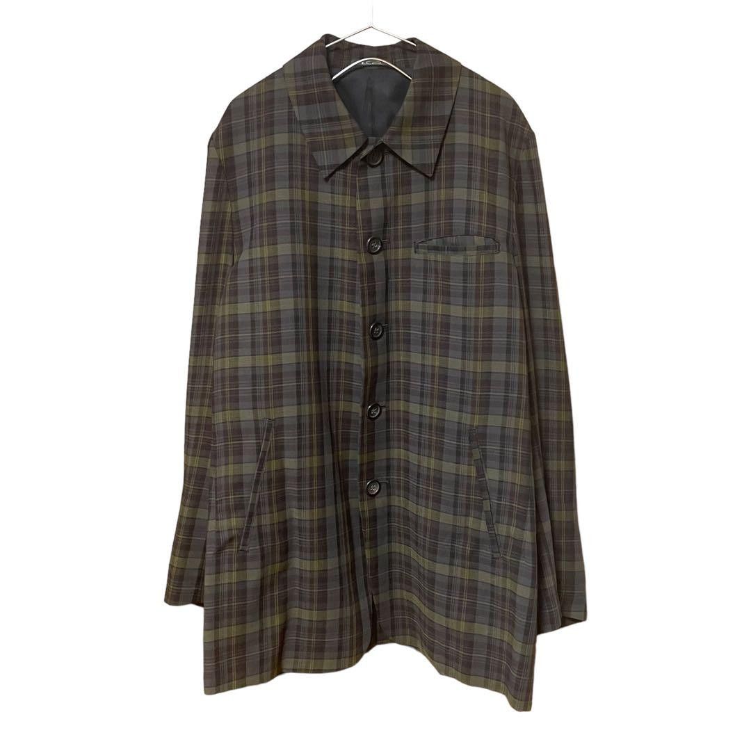 Yohji Yamamoto LQ Yohji Yamamoto 90s Formal Jacket Size US XXL / EU 58 / 5 - 4 Thumbnail