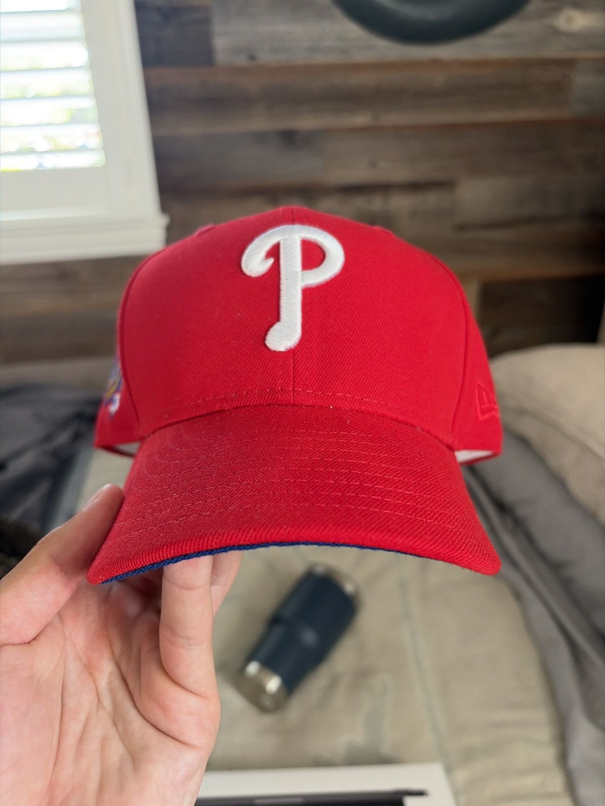 New Era 1993 World Series Philadelphia Phillies Fitted Size ONE SIZE - 1 Thumbnail