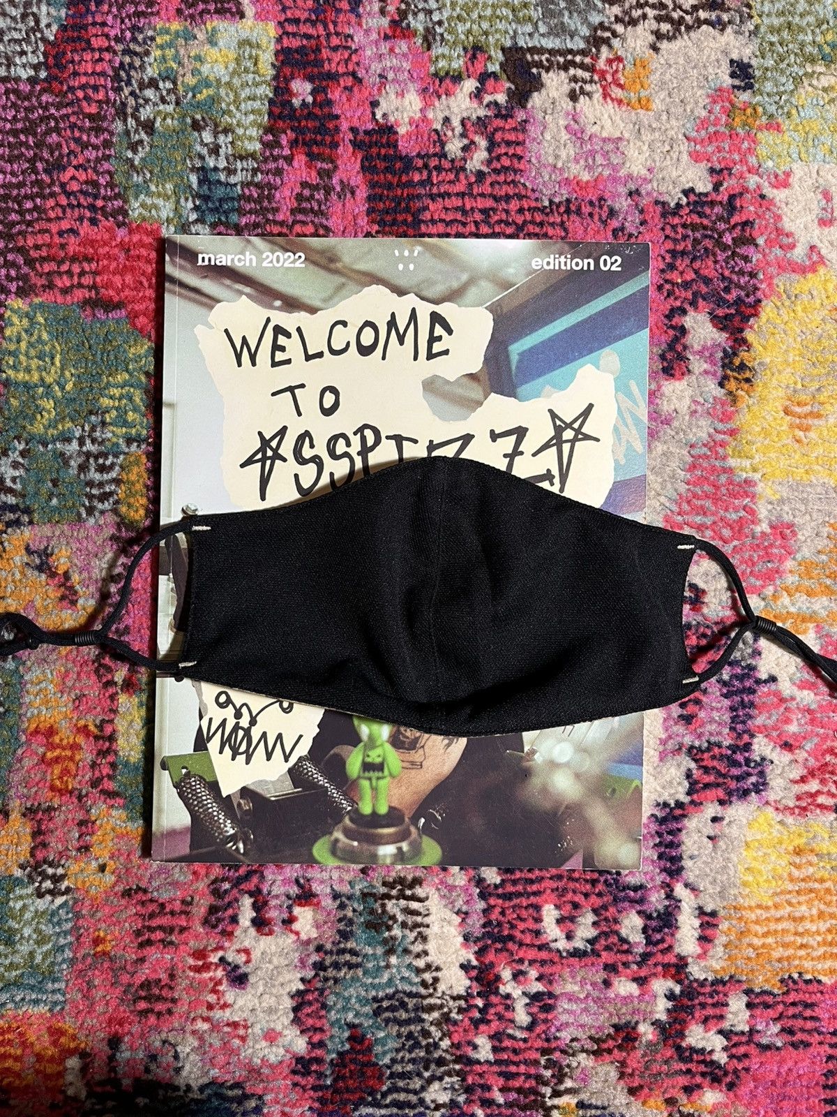 Bape Bape Desert Camo Mask Size ONE SIZE - 2 Thumbnail