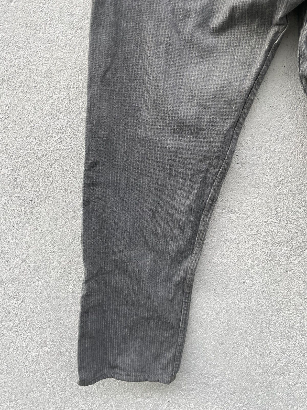 Levi's × Levi's Vintage Clothing × Vintage Vintage Y2K Levi’s Pin Stripe Denim Jeans Size US 28 / EU 44 - 13 Thumbnail
