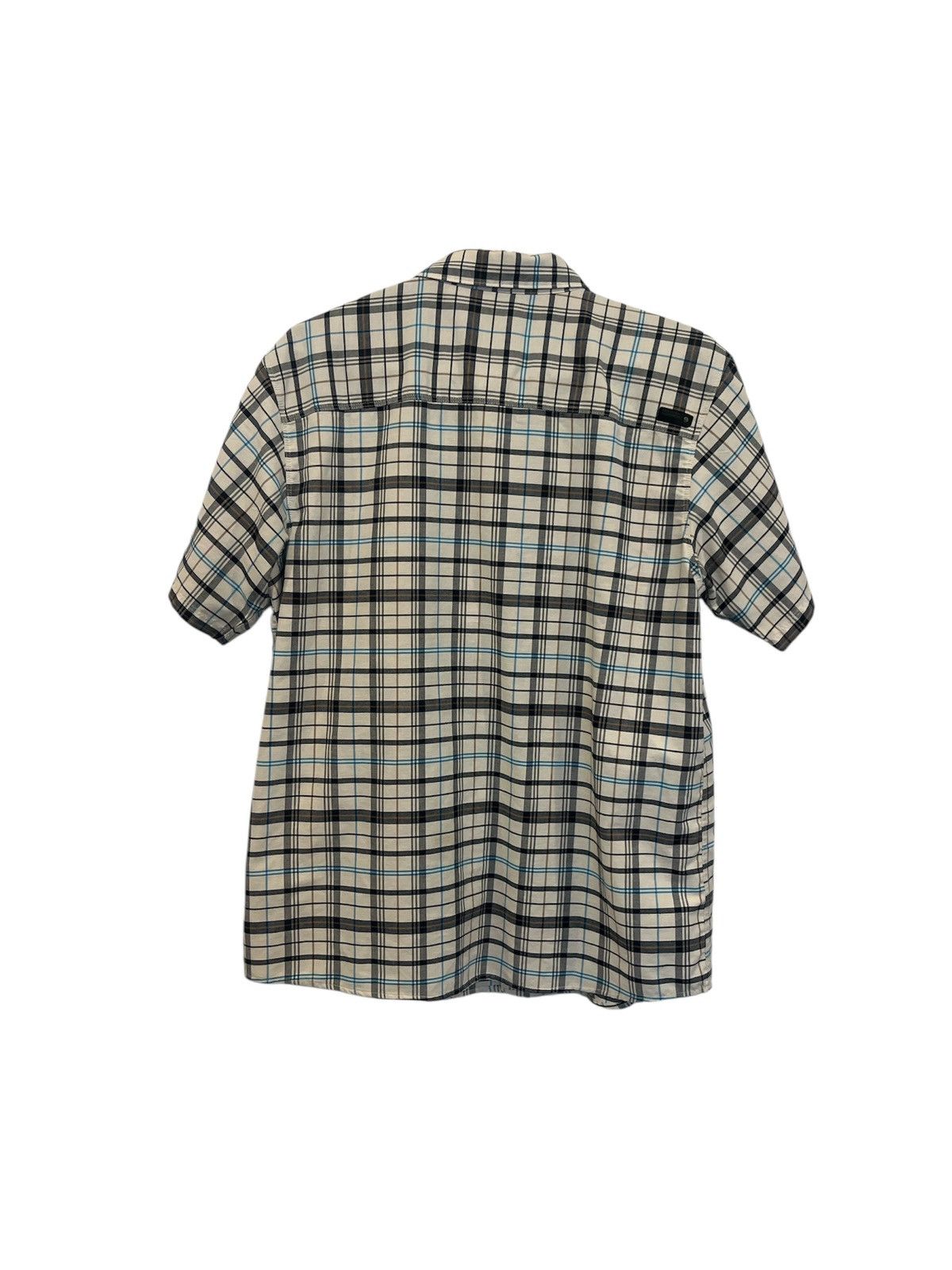 Mountain Hardwear Mountain Hardware Men’s Large Short Sleeve Button Up Size US L / EU 52-54 / 3 - 5 Thumbnail