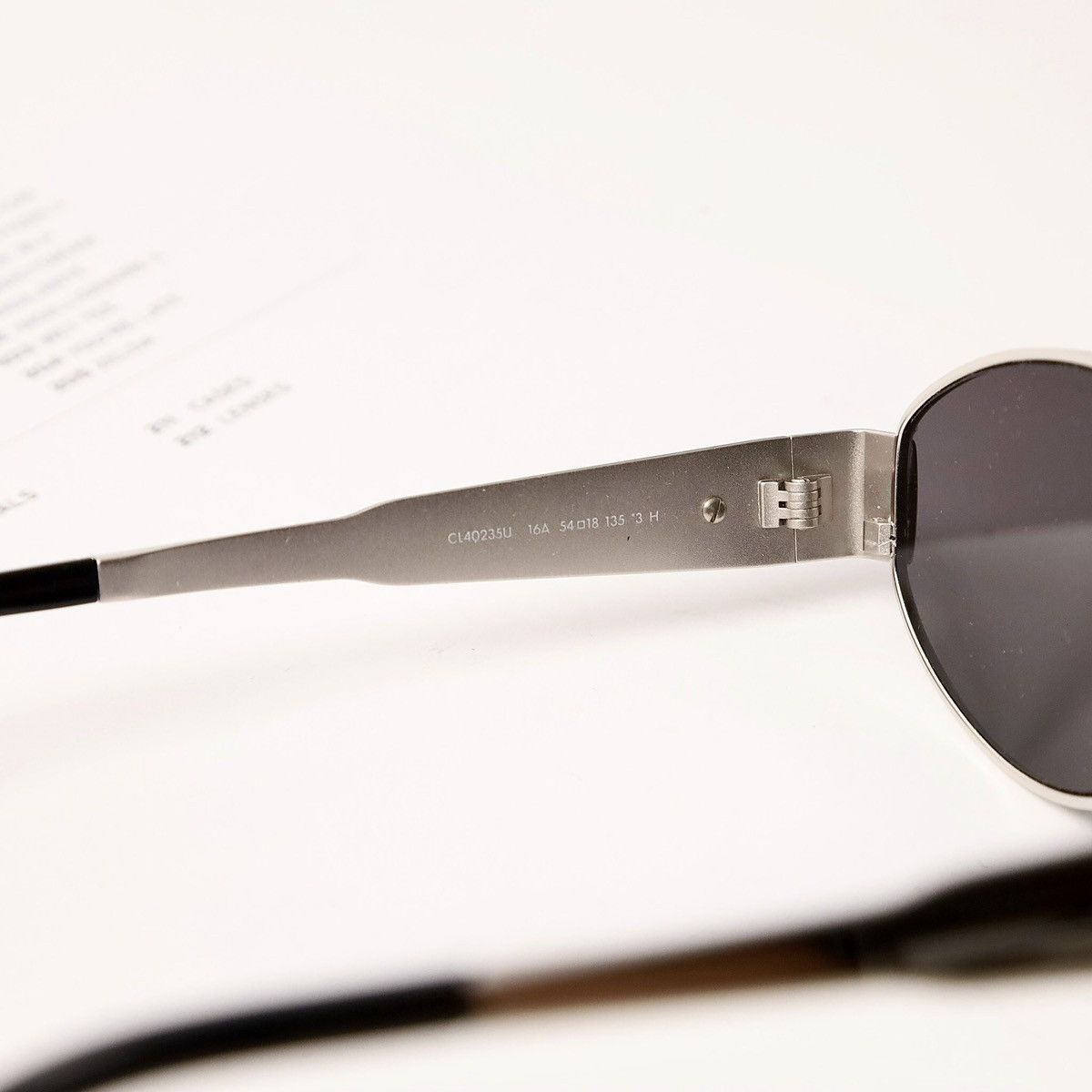 Celine CELINE CL40235U SUNGLASSES Size ONE SIZE - 5 Thumbnail