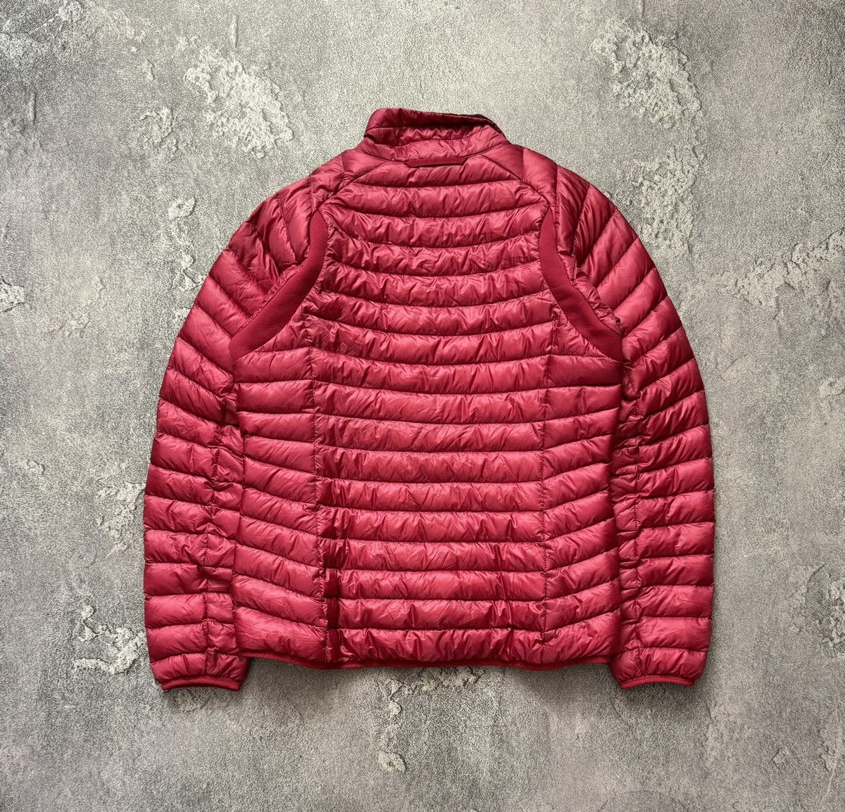 Haglofs Haglofs S Wmns pink down jacket quilted outdoor pertex quant Size L / US 10 / IT 46 - 18 Thumbnail