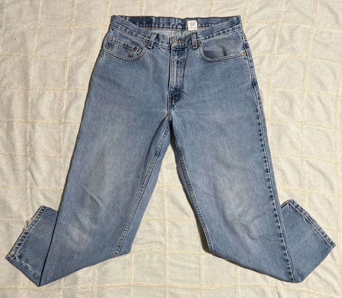 Levi's Vintage Clothing Vintage Levi’s Jeans Size US 34 / EU 50 - 2 Thumbnail