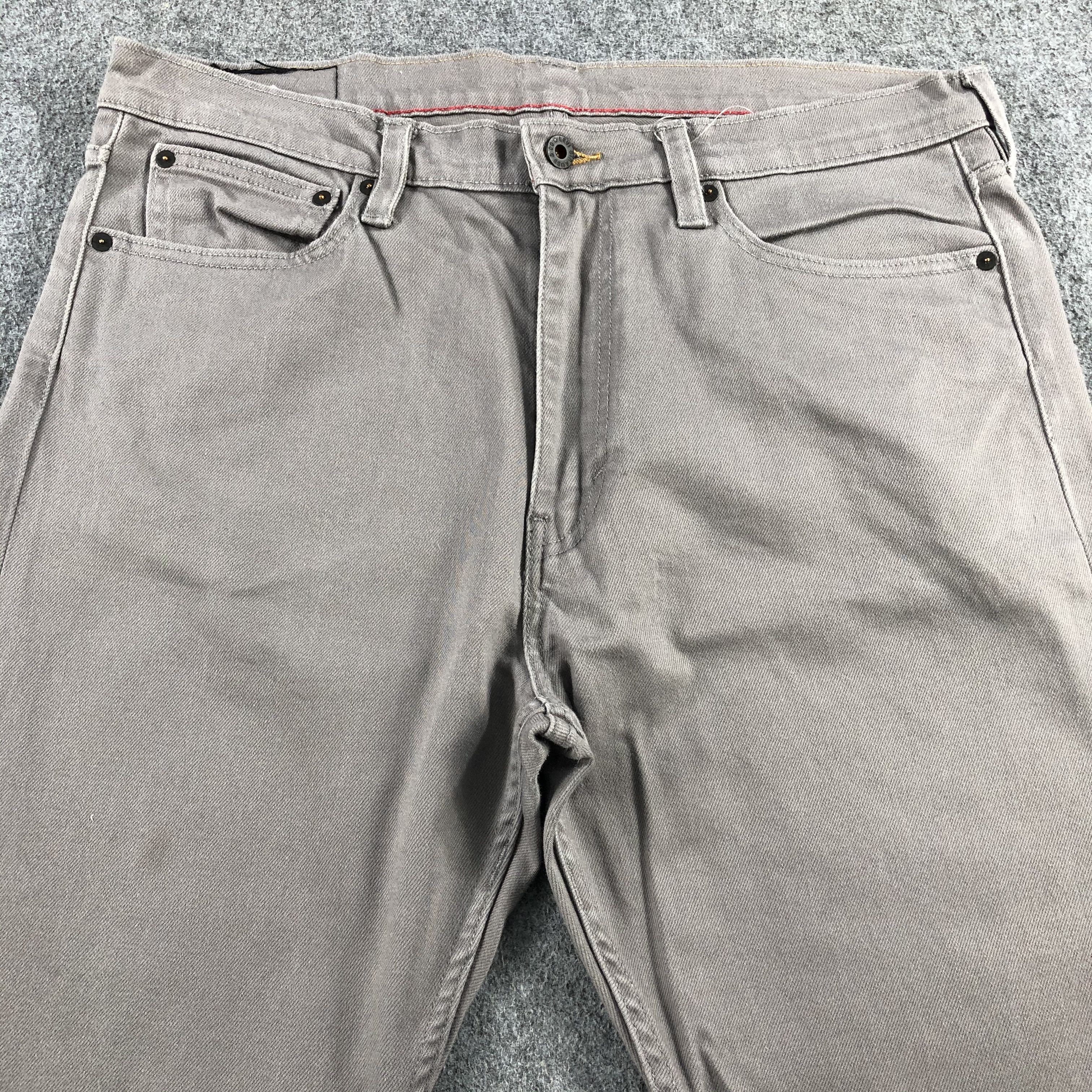 Levi's Vintage Levis 513 Jeans-J2155 Size US 37 - 3 Thumbnail