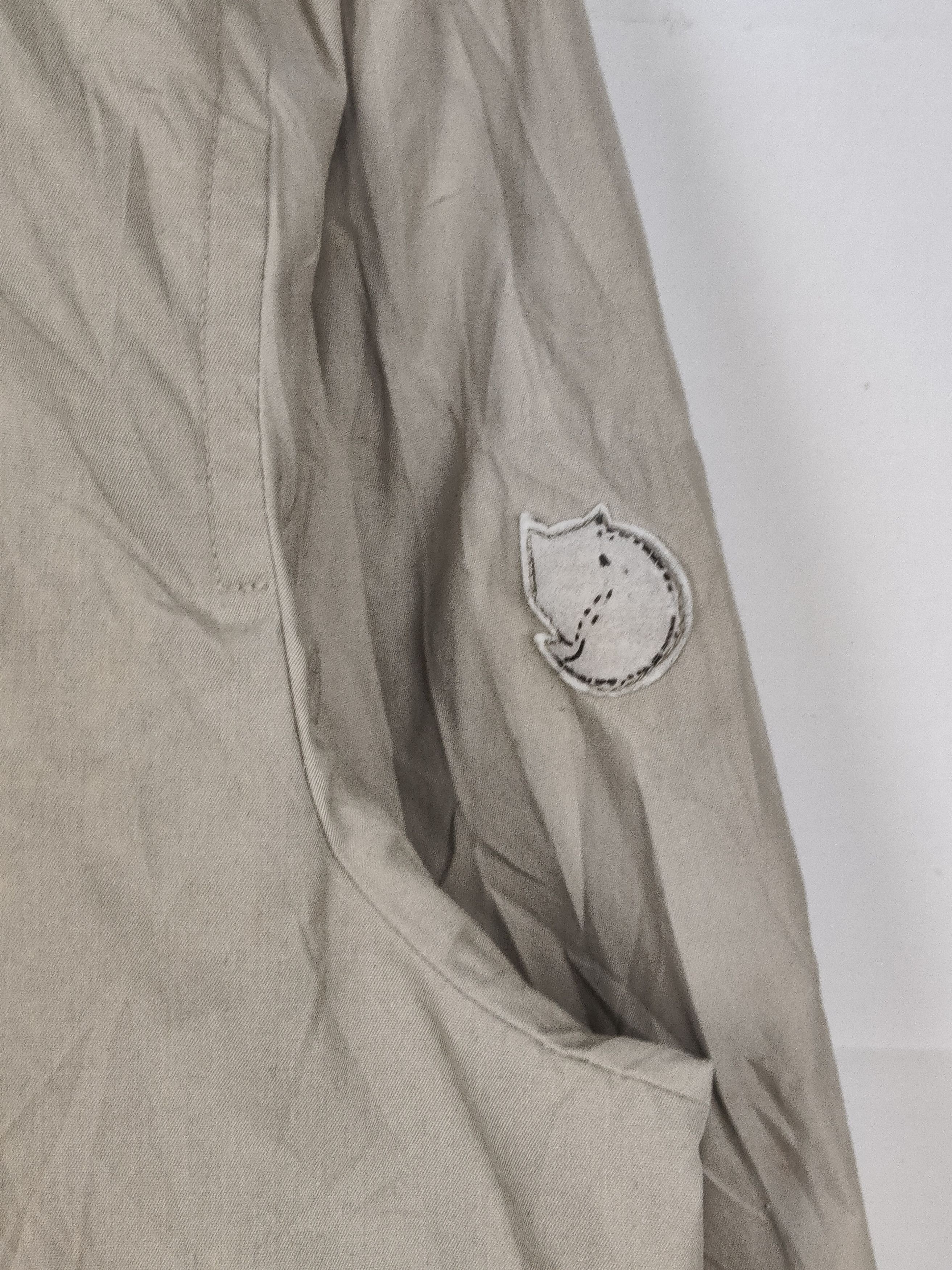 Fjallraven Fjallraven Long Coat Size US M / EU 48-50 / 2 - 4 Thumbnail