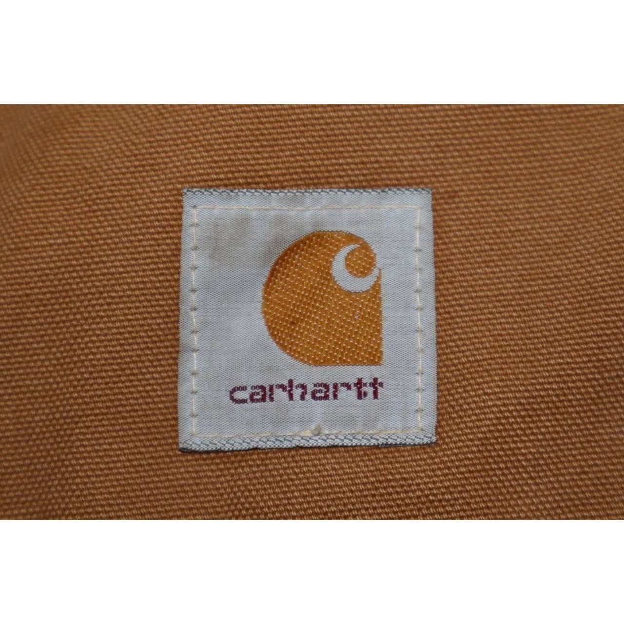 Carhartt Vintage Carhartt Coveralls Red Quilted USA made RN 14806 Size US 44 / EU 60 - 4 Thumbnail