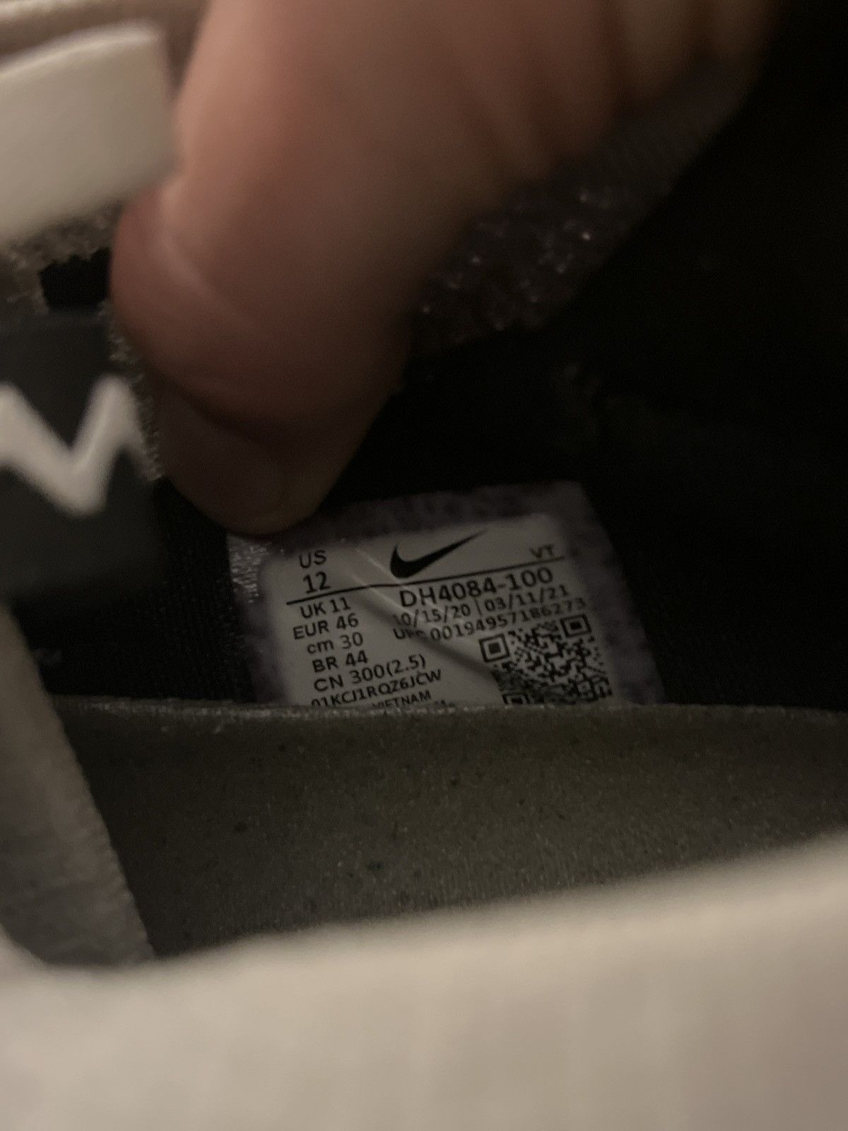 Nike Nike Vapormax 2021 Size US 12 / EU 45 - 5 Thumbnail