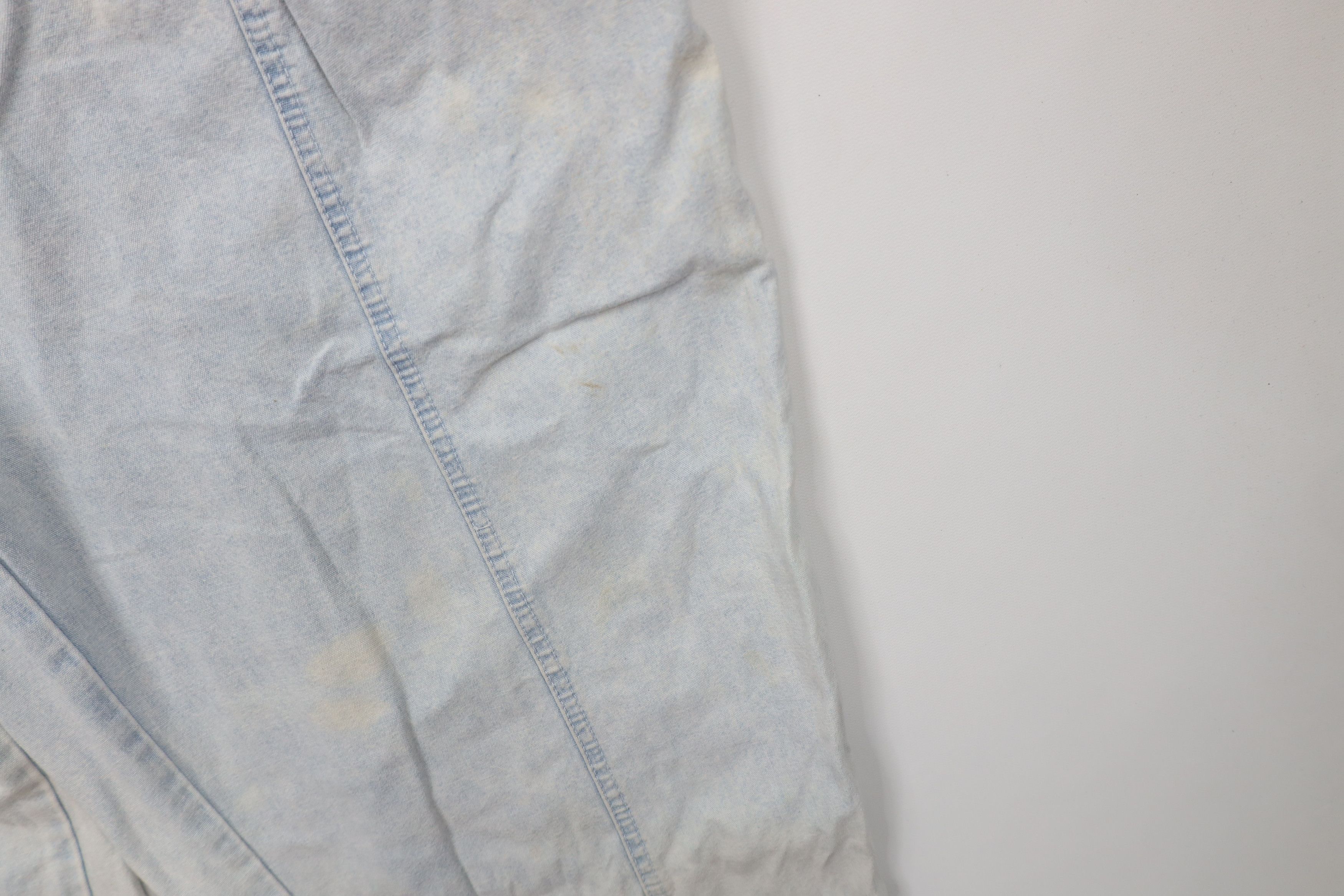 Vintage Vintage 80s 90s Bugle Boy High Waist Tapered Leg Jeans Size US 34 / EU 50 - 7 Thumbnail