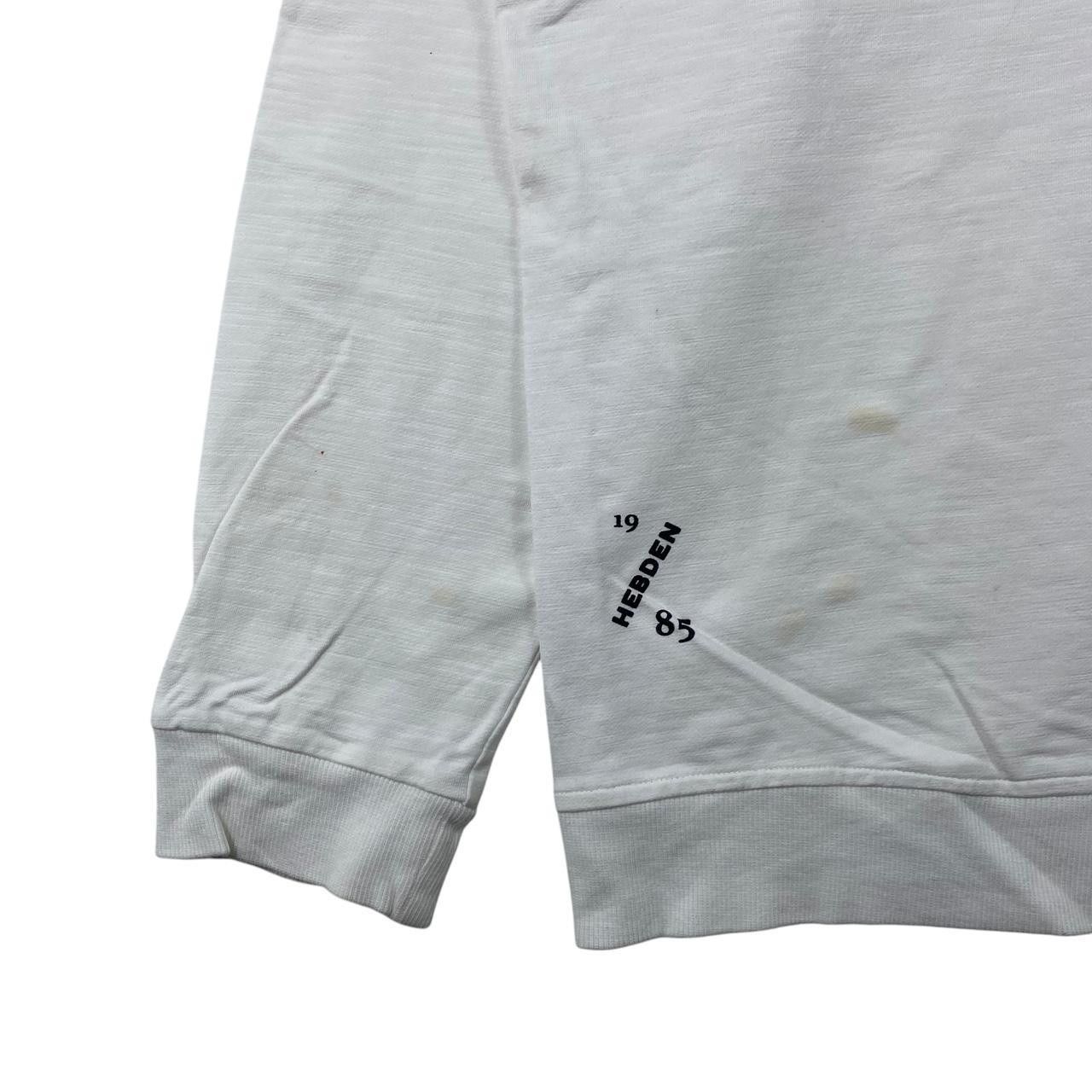 Other A SUMMER AT ABOUT BLANK Hebden 1985 Fotofolio Tee Shirt Top Size L / US 10 / IT 46 - 3 Thumbnail