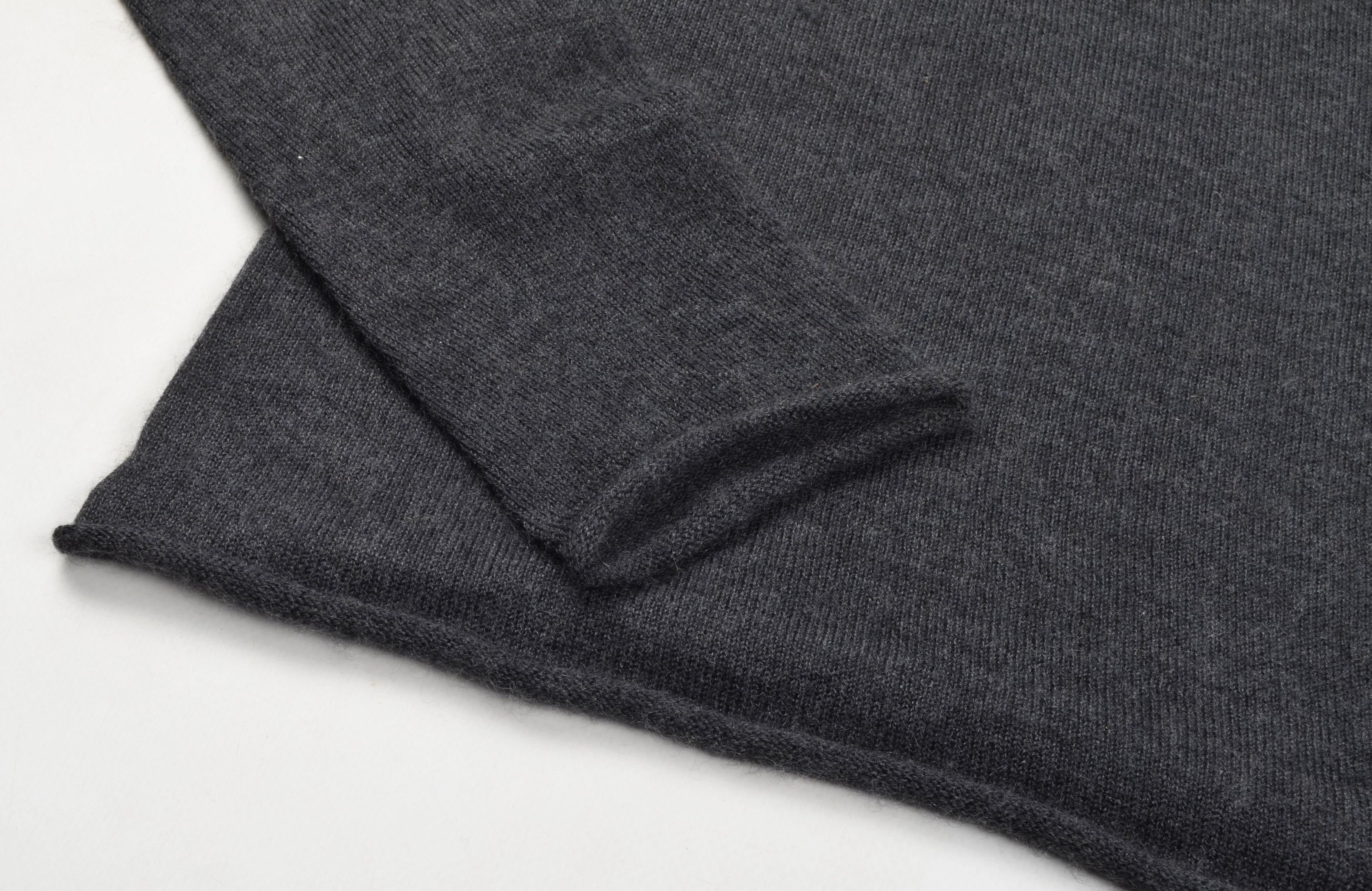 Annette Gortz Annette Gortz Avant Garde Cashmere Silk Blend Soft Jumper Size S / US 4 / IT 40 - 8 Thumbnail