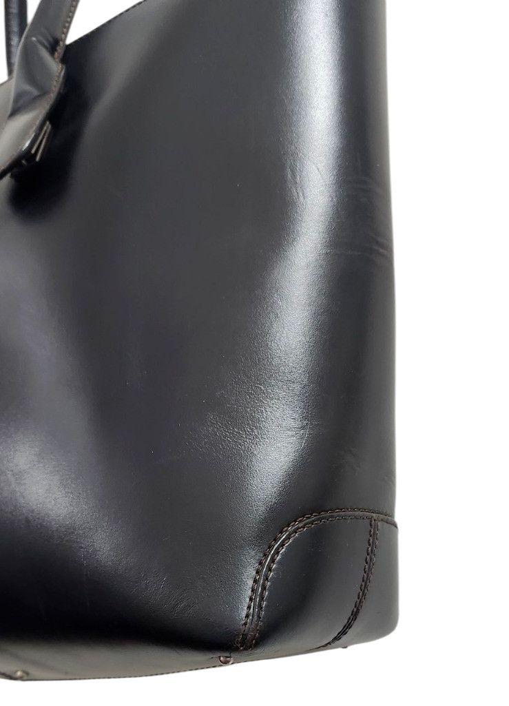 Tod's TOD'S Iconic Lady Di bag D-Bag tote shoulder dark brown Size ONE SIZE - 11 Thumbnail