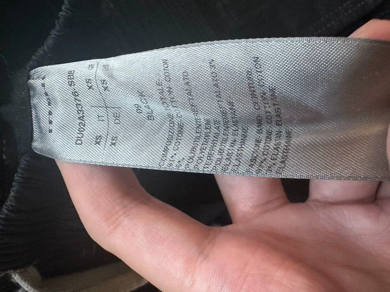 Rick Owens Rick Owens drkshdw creatch cargo pants-2506 Size US 28 / EU 44 - 6 Thumbnail