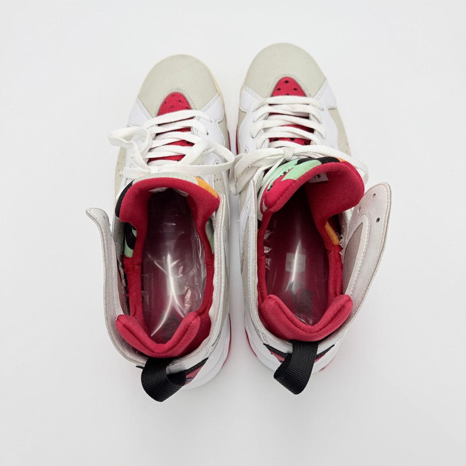 Nike Jordan 7 Retro Hare 2015 - Size 12 Size US 12 / EU 45 - 4 Thumbnail