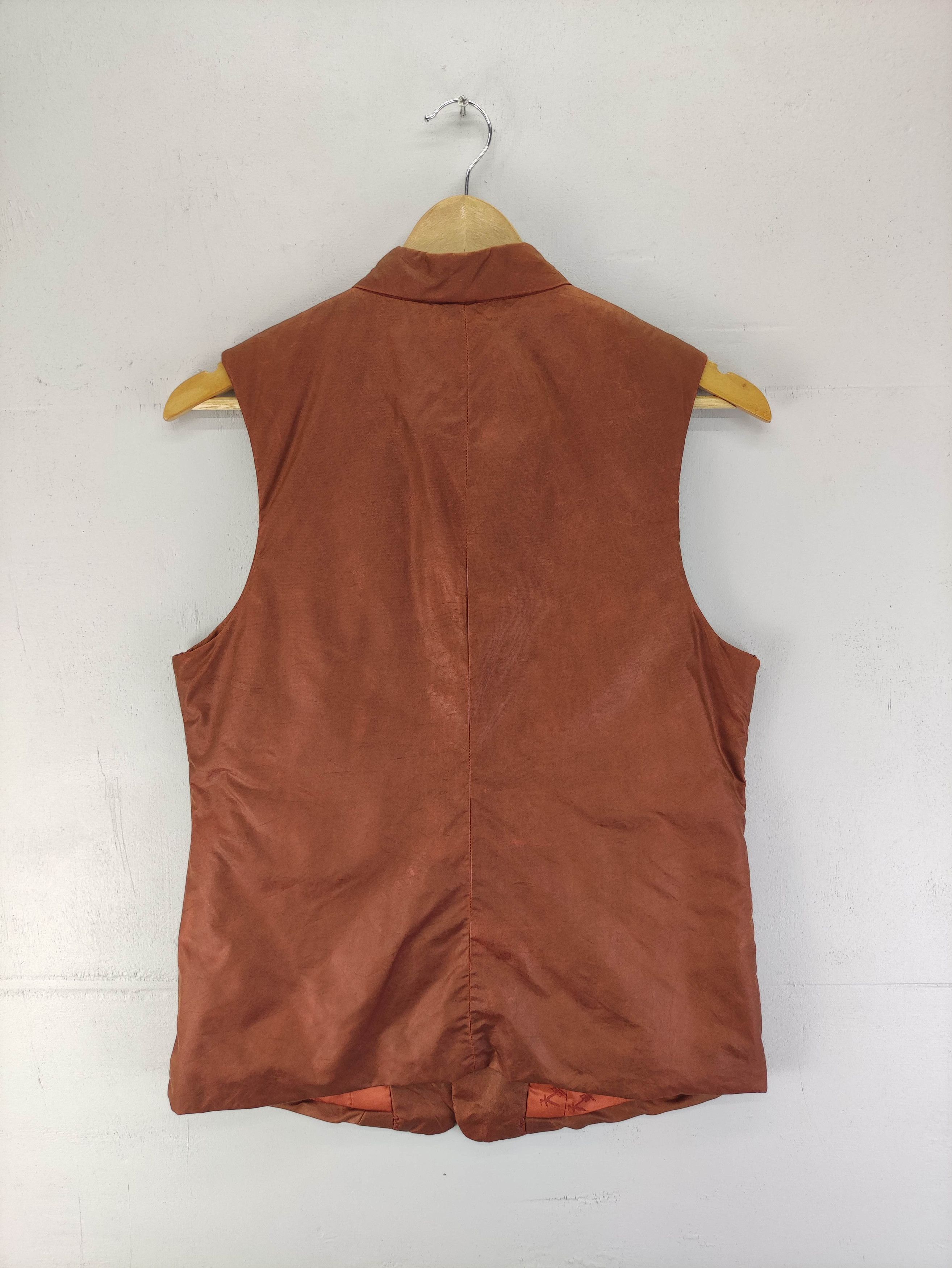 Hai Sporting Gear Vintage Hai Sporting Gear By Issey Miyake Vest Size US S / EU 44-46 / 1 - 11 Thumbnail