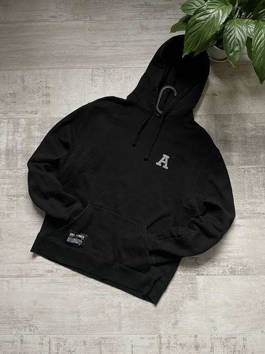 Axel Arigato Axel Arigato Black Hoodie Grailed