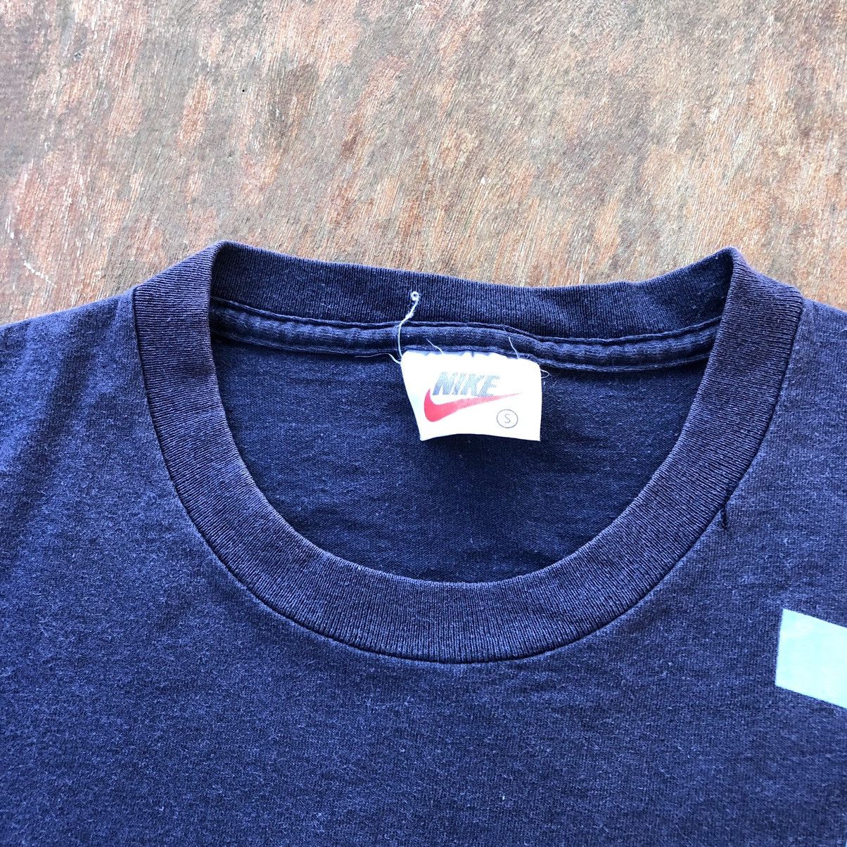 Vintage Vintage Nike Rare Shirt Size US M / EU 48-50 / 2 - 3 Thumbnail