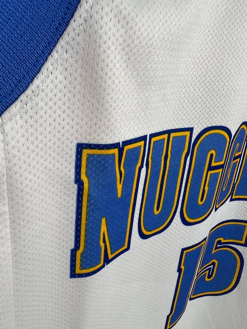 Champion CARMELO ANTHONY DENVER NUGGETS JERSEY NBA SHIRT BASKETBALL Size US S / EU 44-46 / 1 - 3 Thumbnail