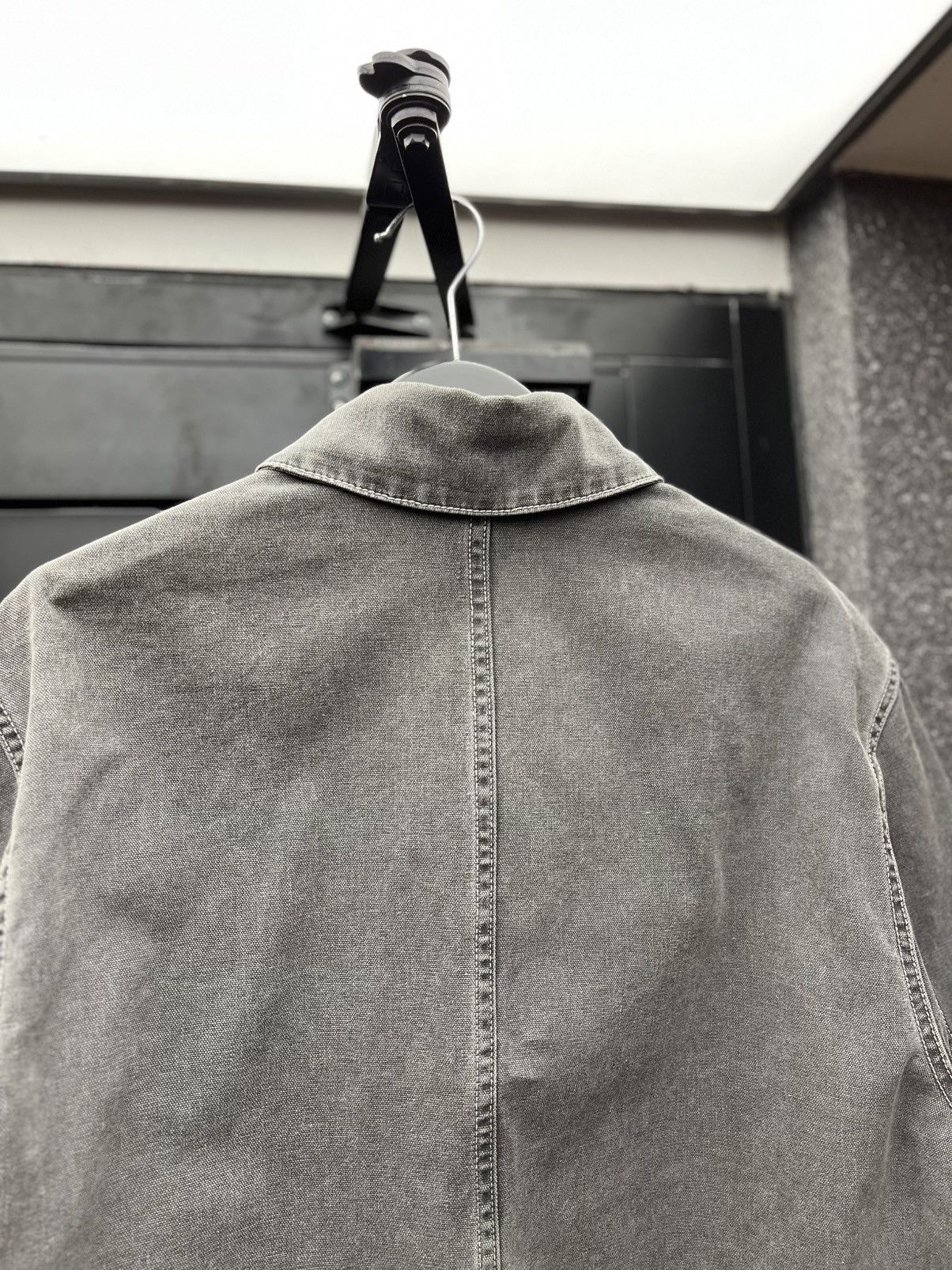 Dior × Stone Island Cotton canvas jacket rare new condition Size US M / EU 48-50 / 2 - 8 Thumbnail