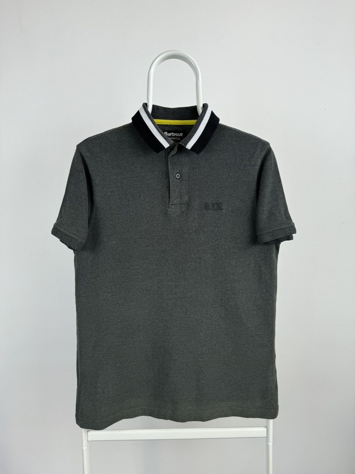 Barbour Barbour International Classic Logo Polo Size US M / EU 48-50 / 2 - 1 Thumbnail