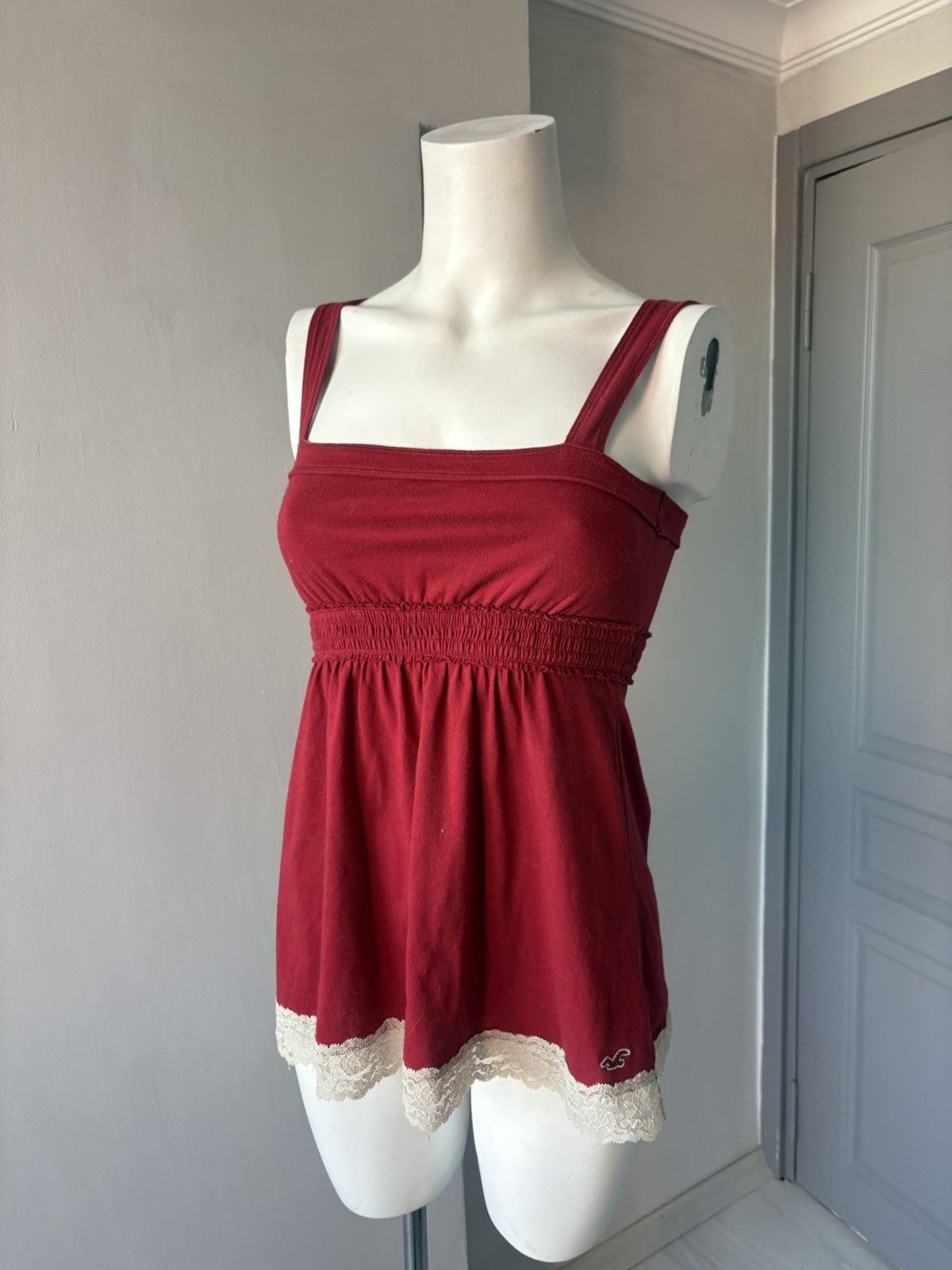 Abercrombie & Fitch y2k Abercrombie blouse Size M / US 6-8 / IT 42-44 - 4 Thumbnail