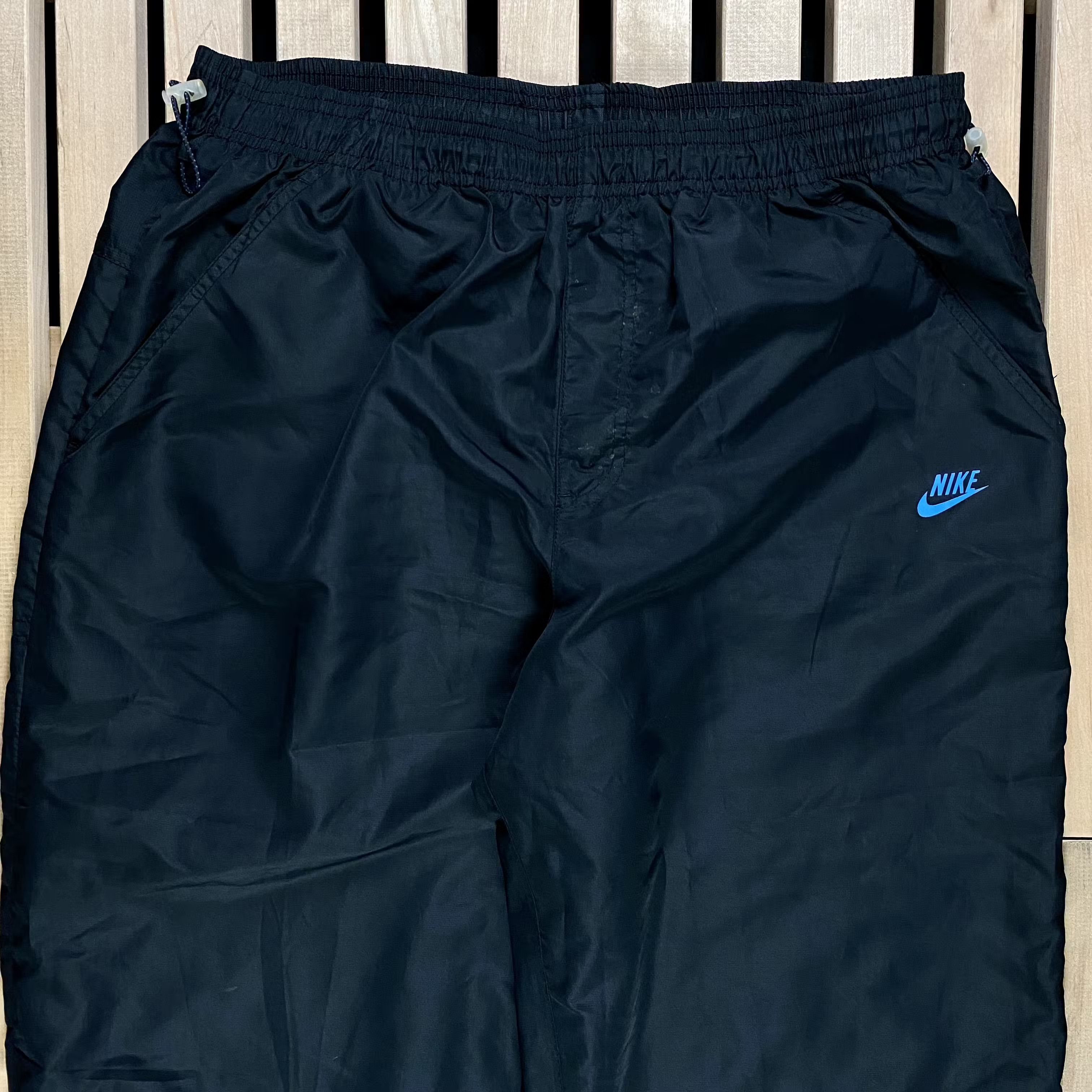 Nike × Vintage Mens Track Pants Nike Vintage Size L Size US 34 / EU 50 - 2 Thumbnail