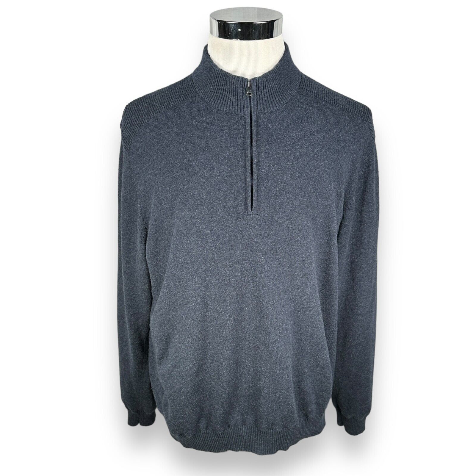 Greg Norman Greg Norman Riverton Club Golf Sweater Men’s XL 1/4 Zip Size US XL / EU 56 / 4 - 1 Thumbnail