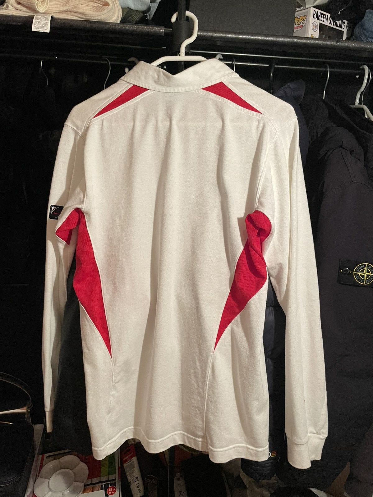 Nike Vintage Nike jersey Size US M / EU 48-50 / 2 - 2 Thumbnail
