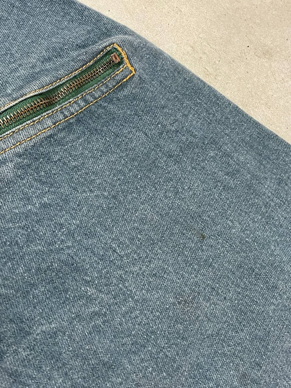 Marithe + Francois Girbaud Stone Washed Vintage Marithe Francois Girbaud Jeans Size US 31 - 10 Thumbnail