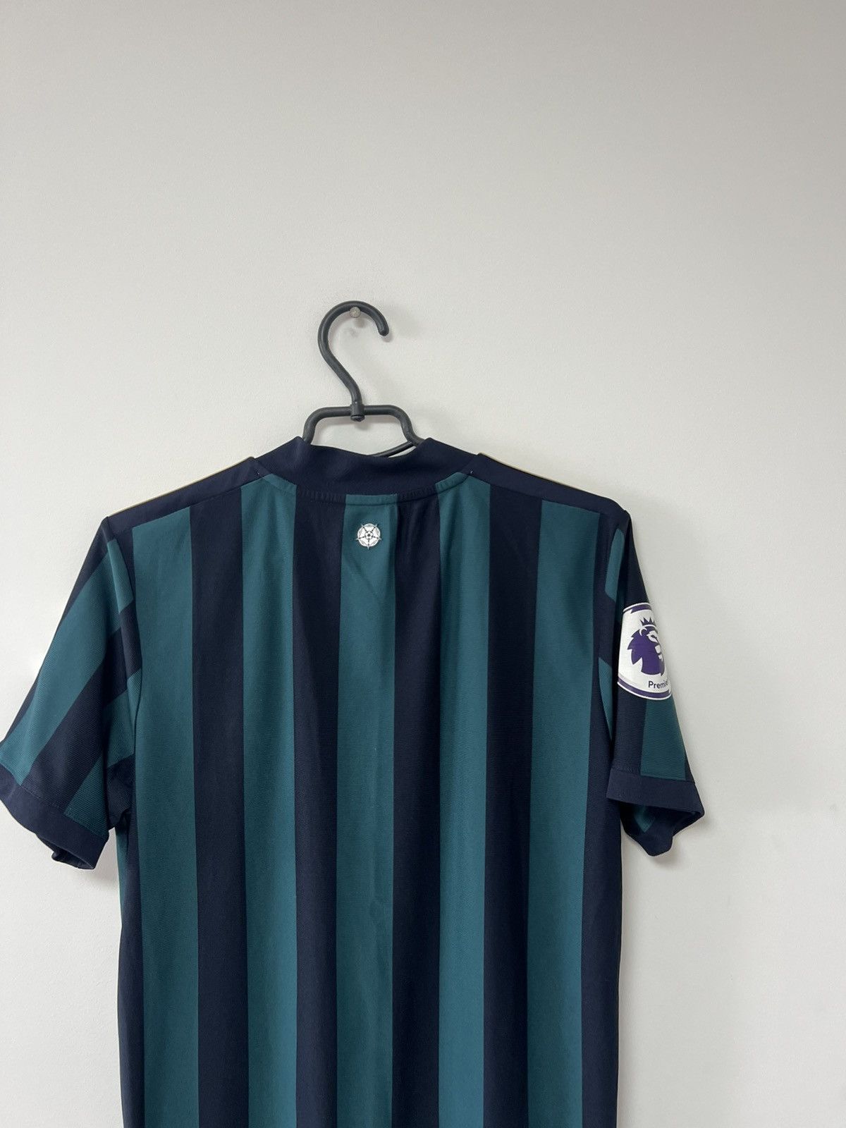Adidas Leeds United 2020/21 Away Football Shirt Jersey Adidas M Size US M / EU 48-50 / 2 - 23 Thumbnail