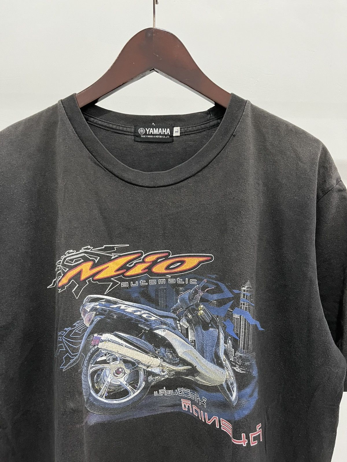 Gear for Sports × Vintage × Yamaha Vintage yamaha mio 2003 tees Size US L / EU 52-54 / 3 - 2 Thumbnail