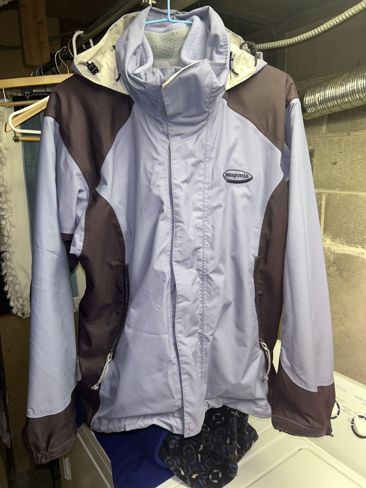 Patagonia Vintage 2001 Womens Patagonia Jacket 2 in 1 detachable liner Size M / US 6-8 / IT 42-44 - 1 Thumbnail