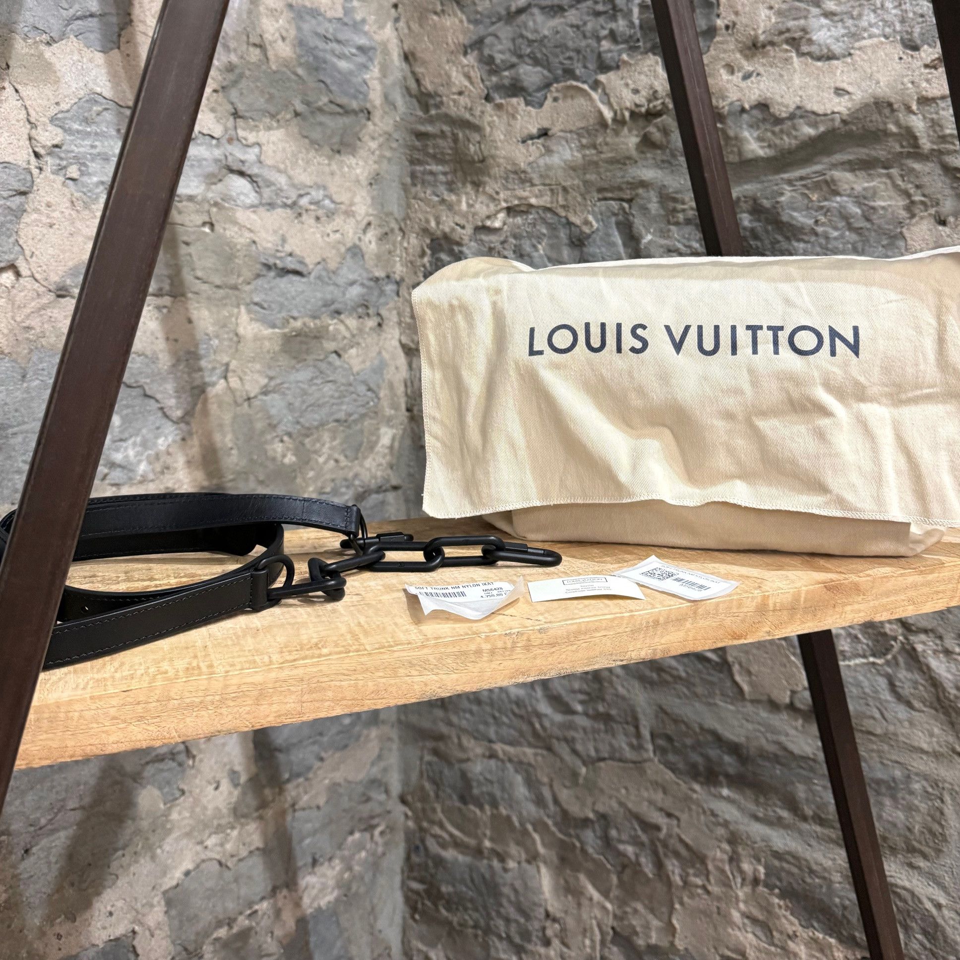 Louis Vuitton Louis Vuitton Nylon Camouflage Soft Trunk Bag Size ONE SIZE - 13 Thumbnail
