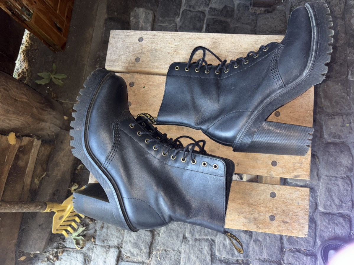 Dr. Martens Dr Martens Kendra Boots Size US 11 / IT 41 - 7 Thumbnail