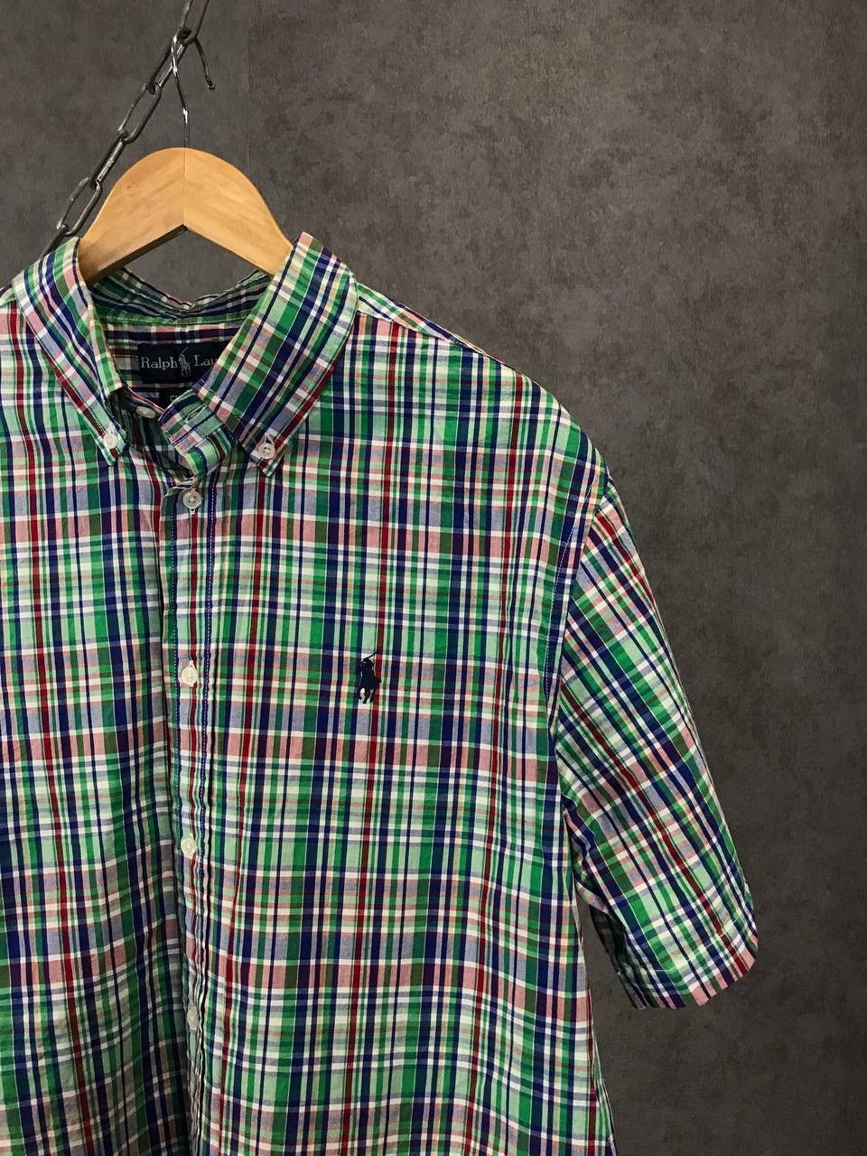 Polo Ralph Lauren Polo Ralph Lauren logo designer shirt Size US XL / EU 56 / 4 - 2 Thumbnail