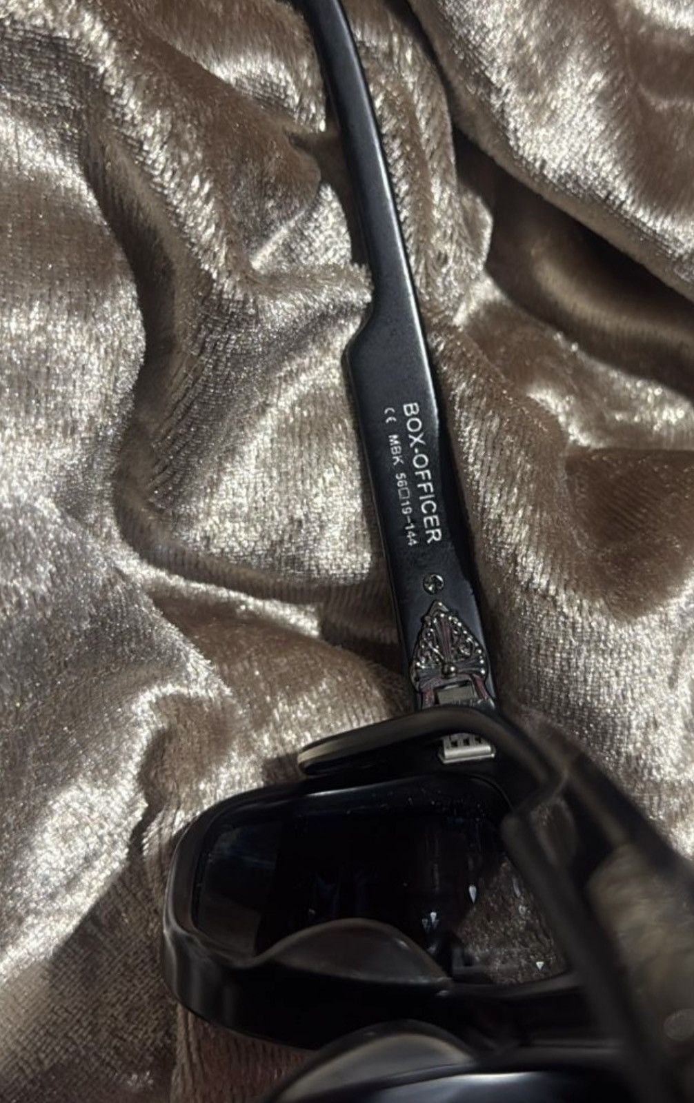 Chrome Hearts Chrome hearts glasses Size ONE SIZE - 7 Thumbnail
