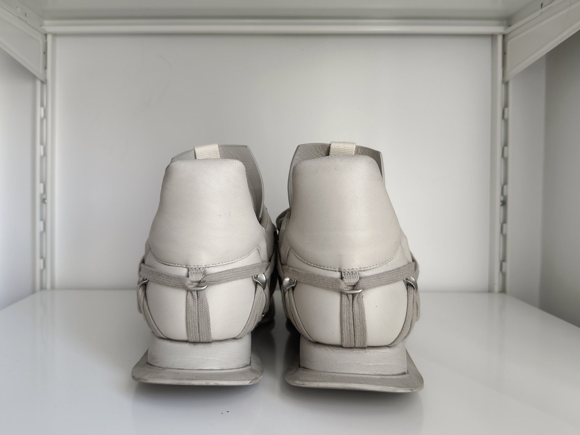 Rick Owens Maximal Runner Sneaker Size US 8 / EU 41 - 3 Thumbnail
