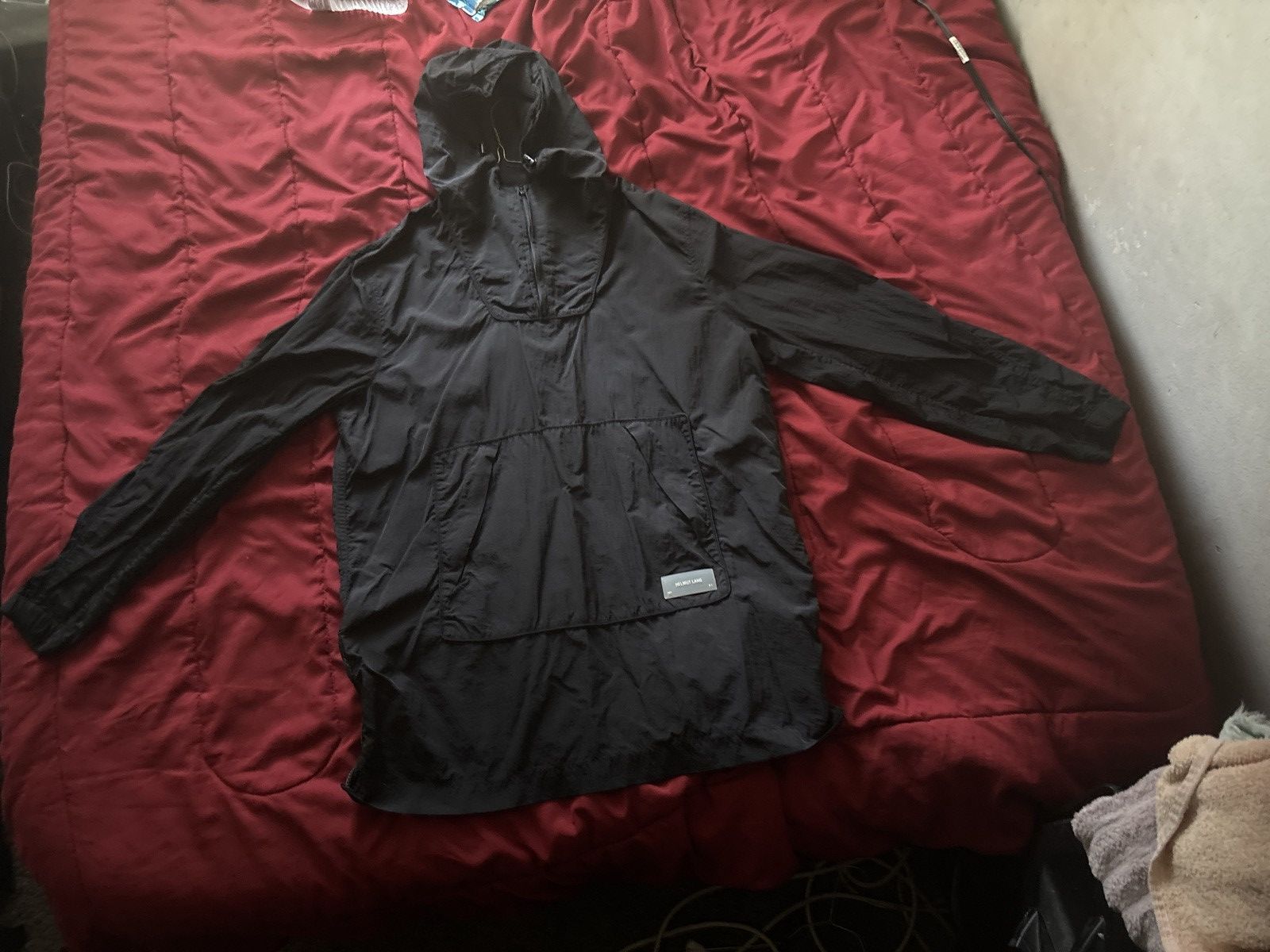 Helmut Lang Helmut Lang Parka SS AW’21 Size US M / EU 48-50 / 2 - 1 Thumbnail