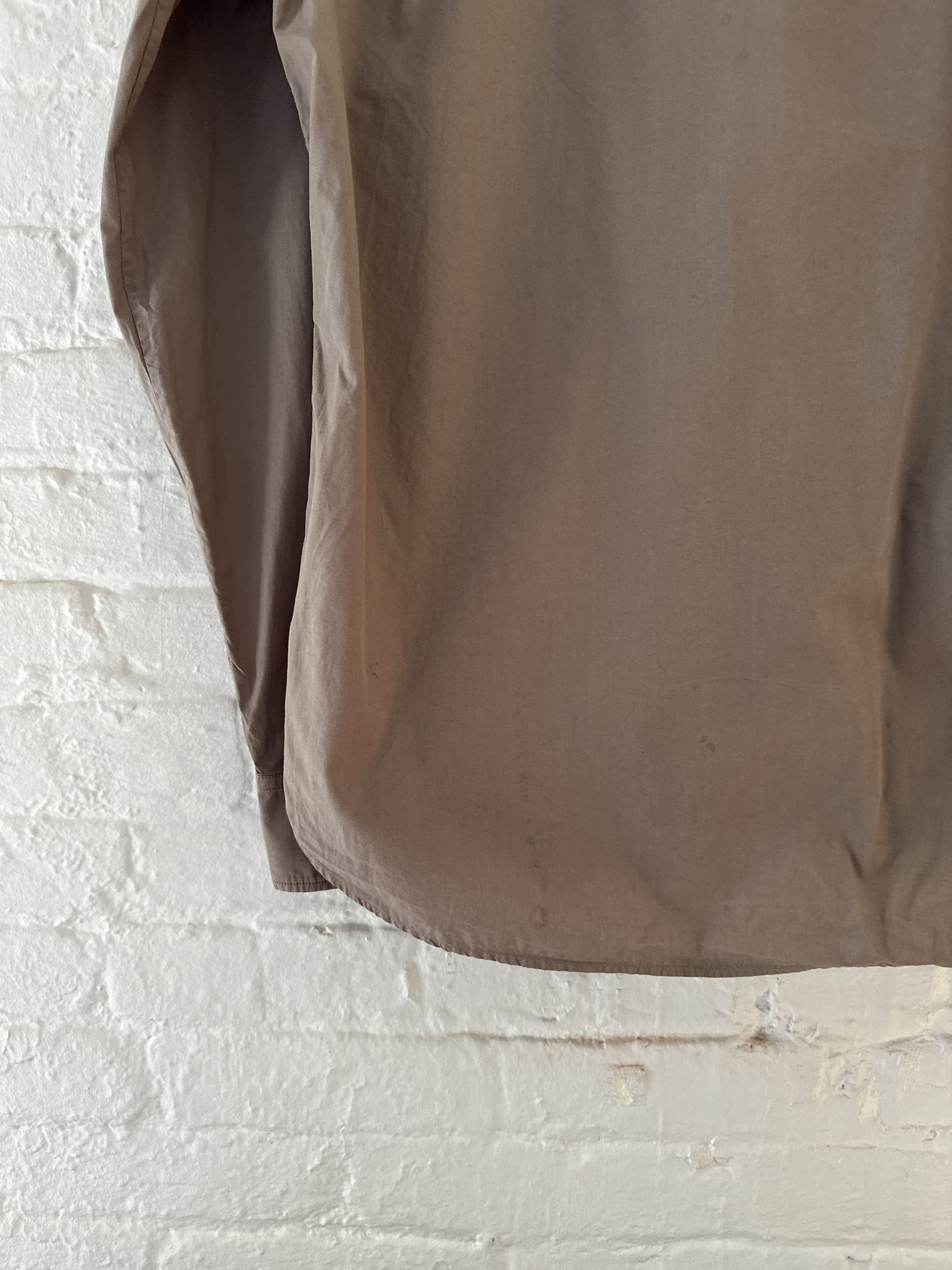 Maison Margiela Maison Margiela Button Up Shirt Size US XL / EU 56 / 4 - 8 Thumbnail