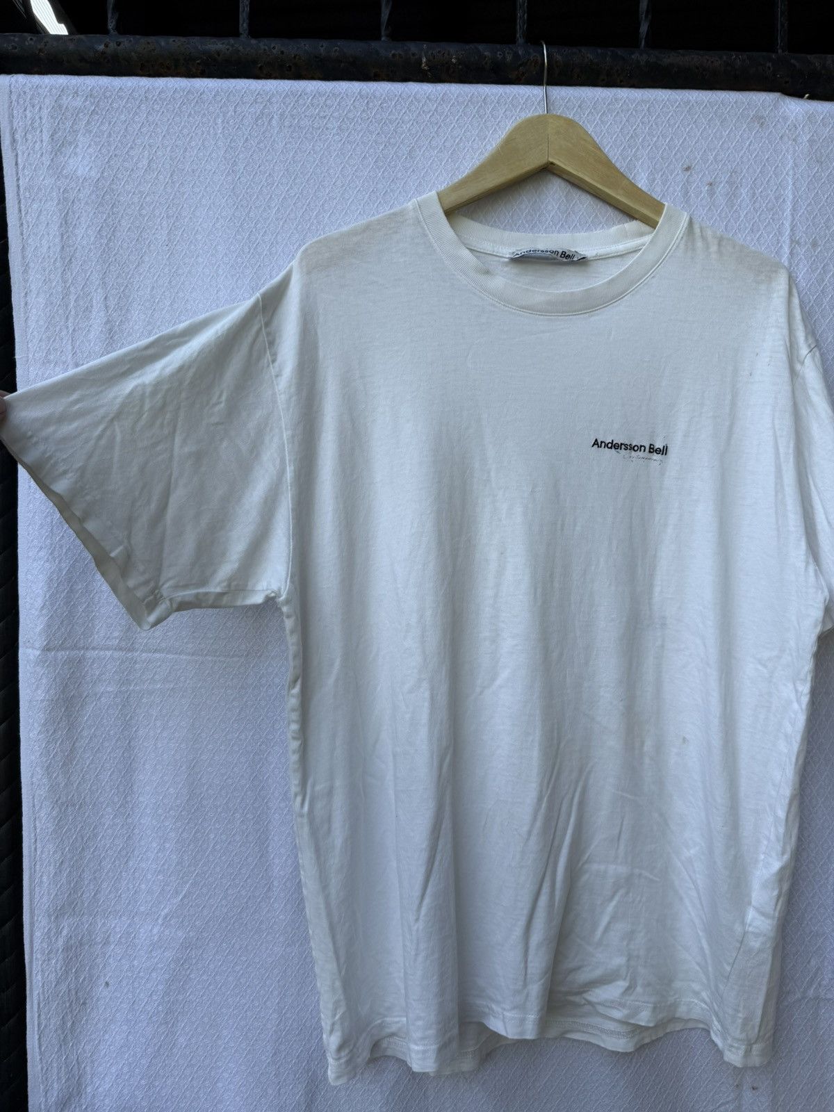 Andersson Bell Andersson Bell Tshirt Size US L / EU 52-54 / 3 - 4 Thumbnail