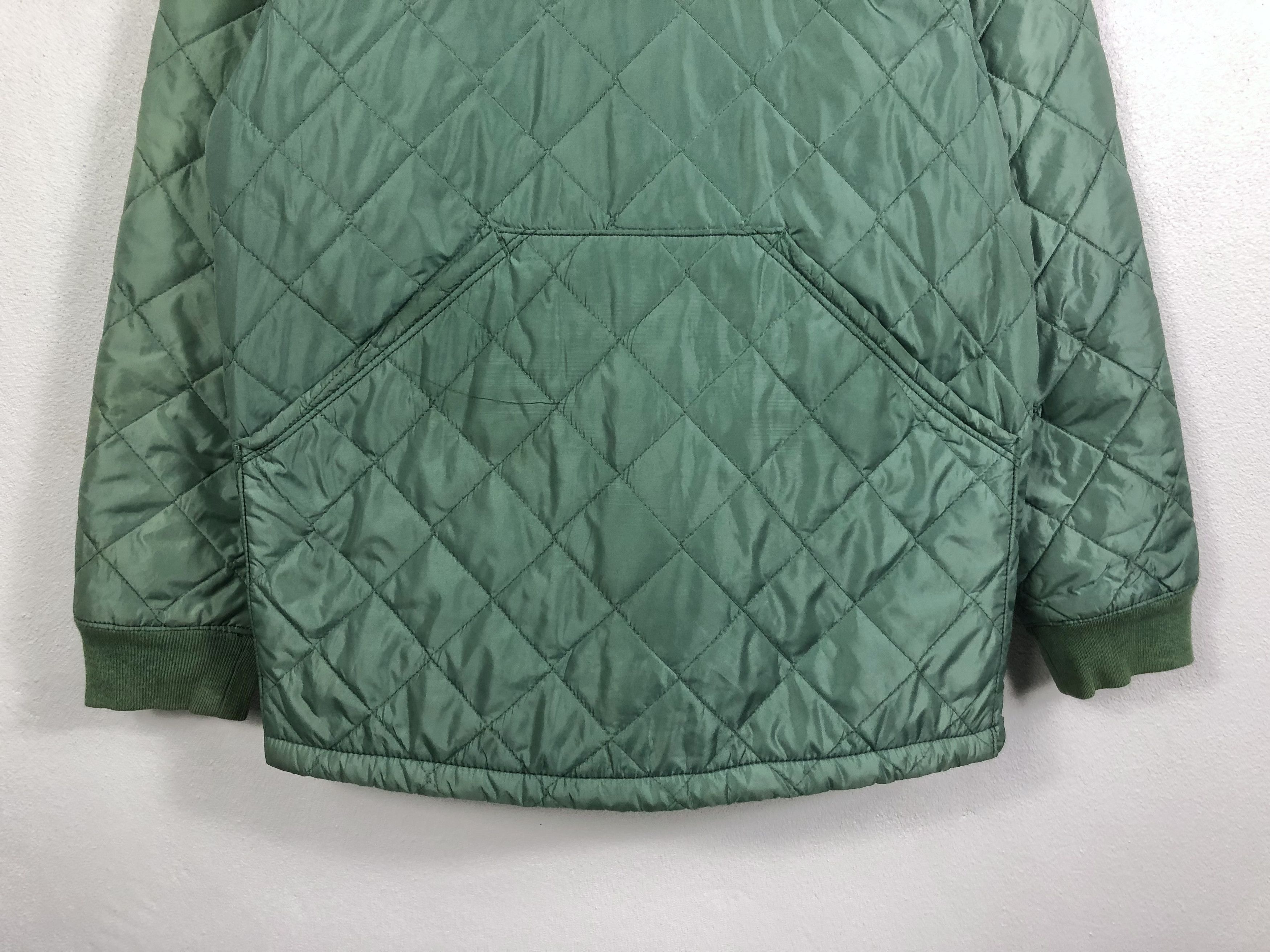 45rpm Rare Vintage 45RPM Japan Quilted Zipper Jacket Size US M / EU 48-50 / 2 - 8 Thumbnail