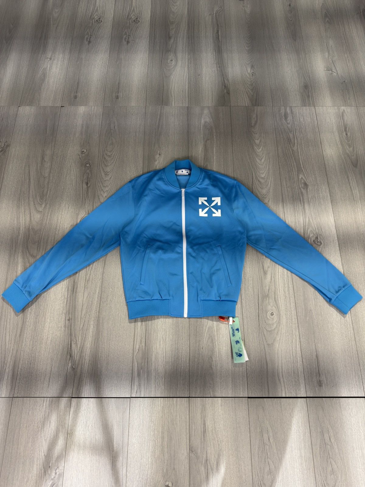 Off-White Off-White Zip-Up Size US XS / EU 42 / 0 - 1 Thumbnail