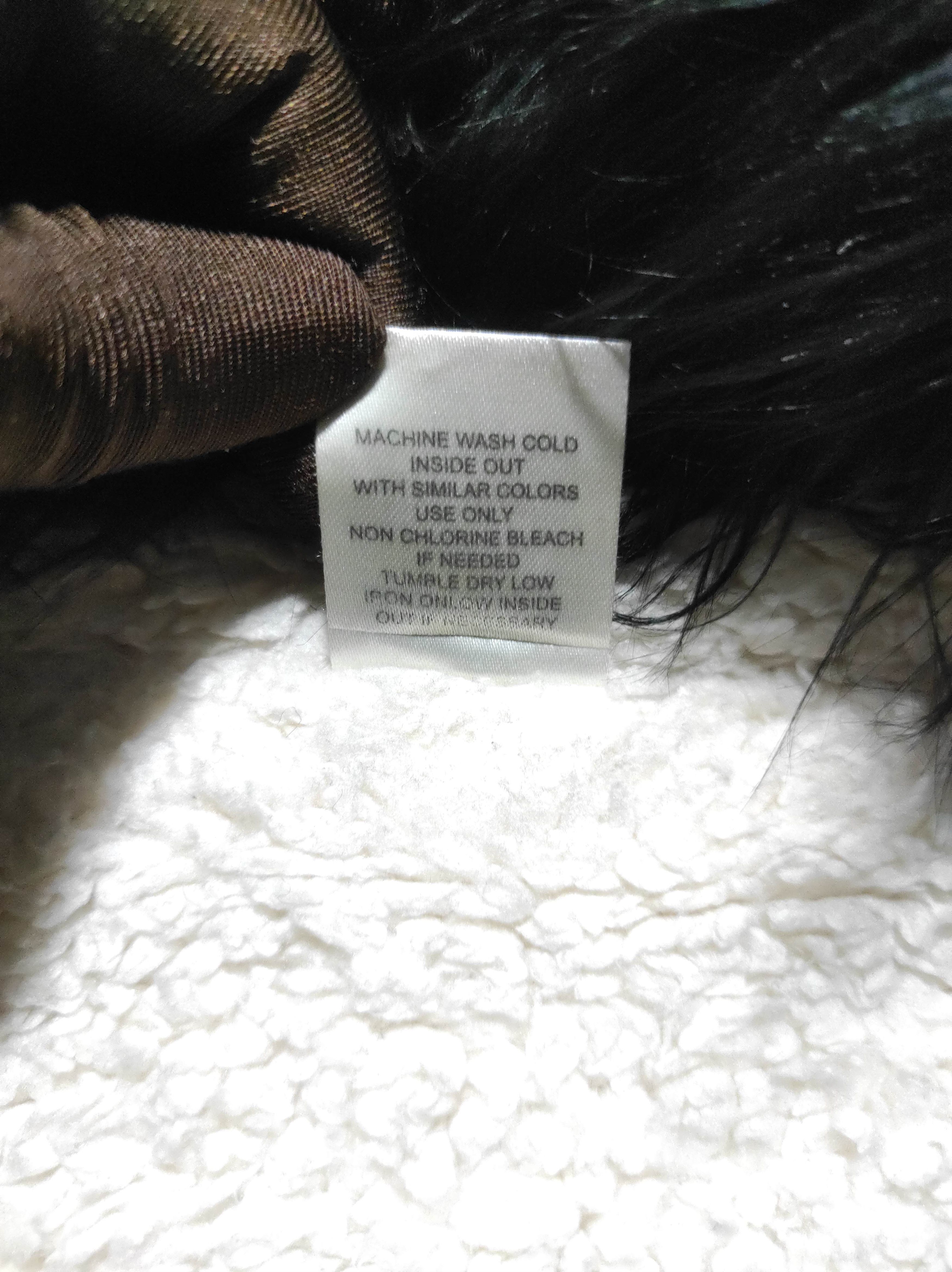 Dickies Dickies Sherpa Zip Fur Hoodie IfSixWasNine LGB style Size US M / EU 48-50 / 2 - 8 Thumbnail