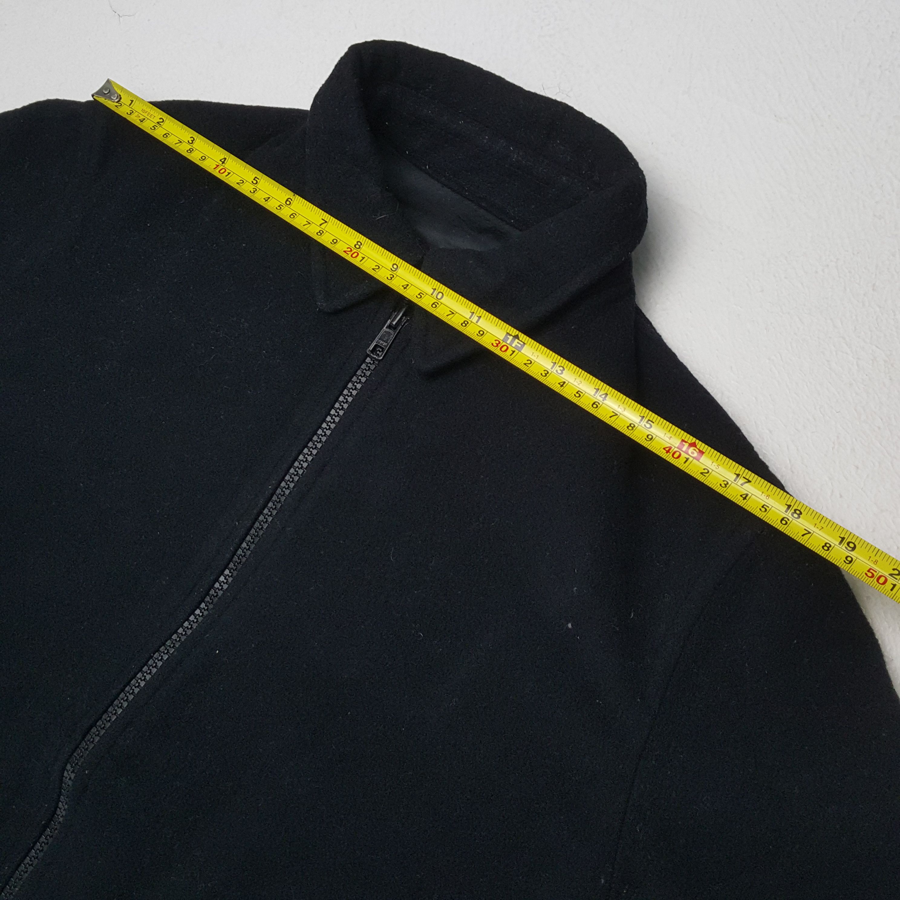 Y's for Men × Yohji Yamamoto Vintage Y's for men by YOHJI YAMAMOTO Japan Designer Jacket Size US L / EU 52-54 / 3 - 5 Thumbnail