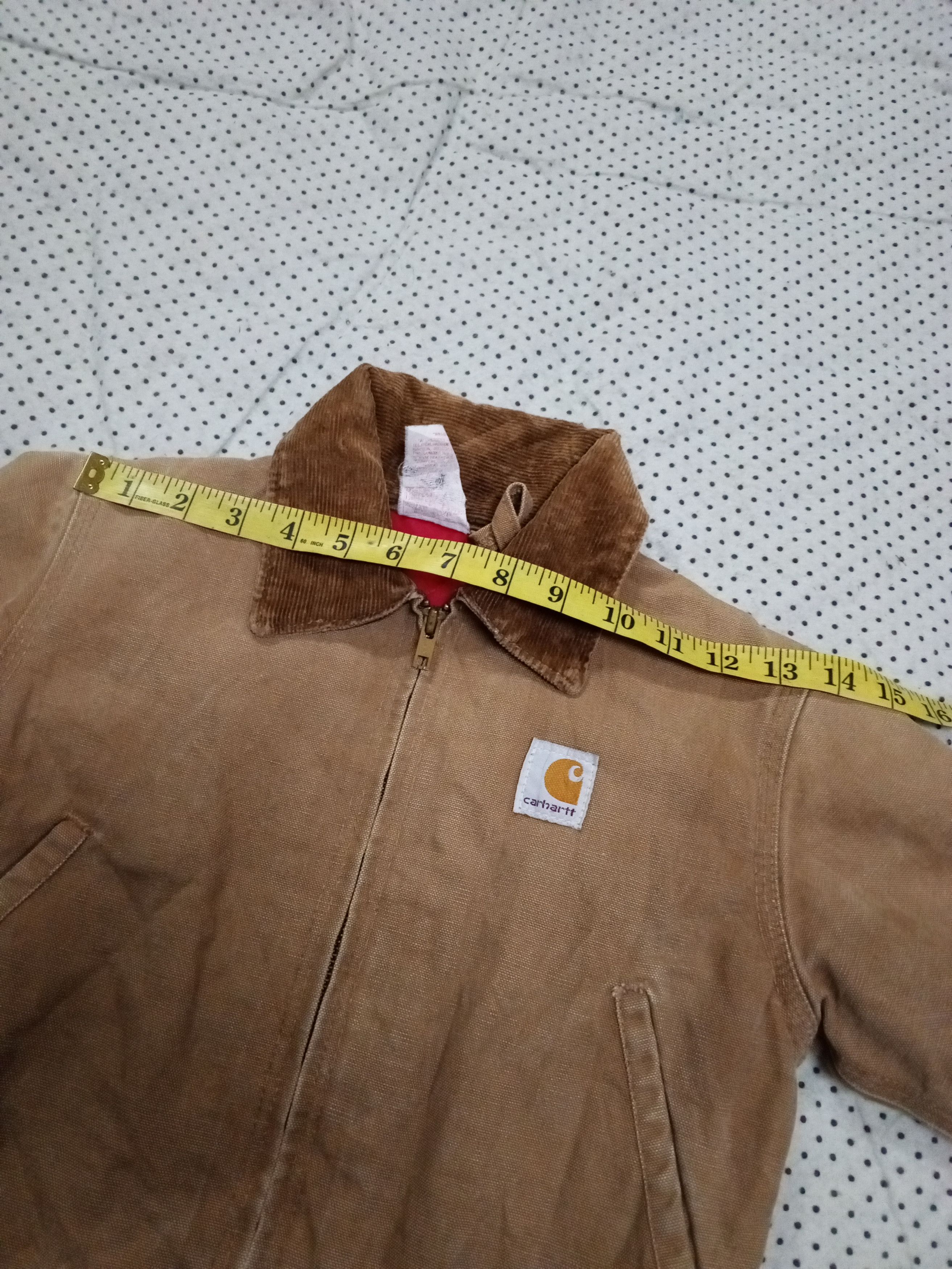 Carhartt × Carhartt Wip × Vintage VTG 80S CARHARTT SMALL Size US XXS / EU 40 - 14 Thumbnail