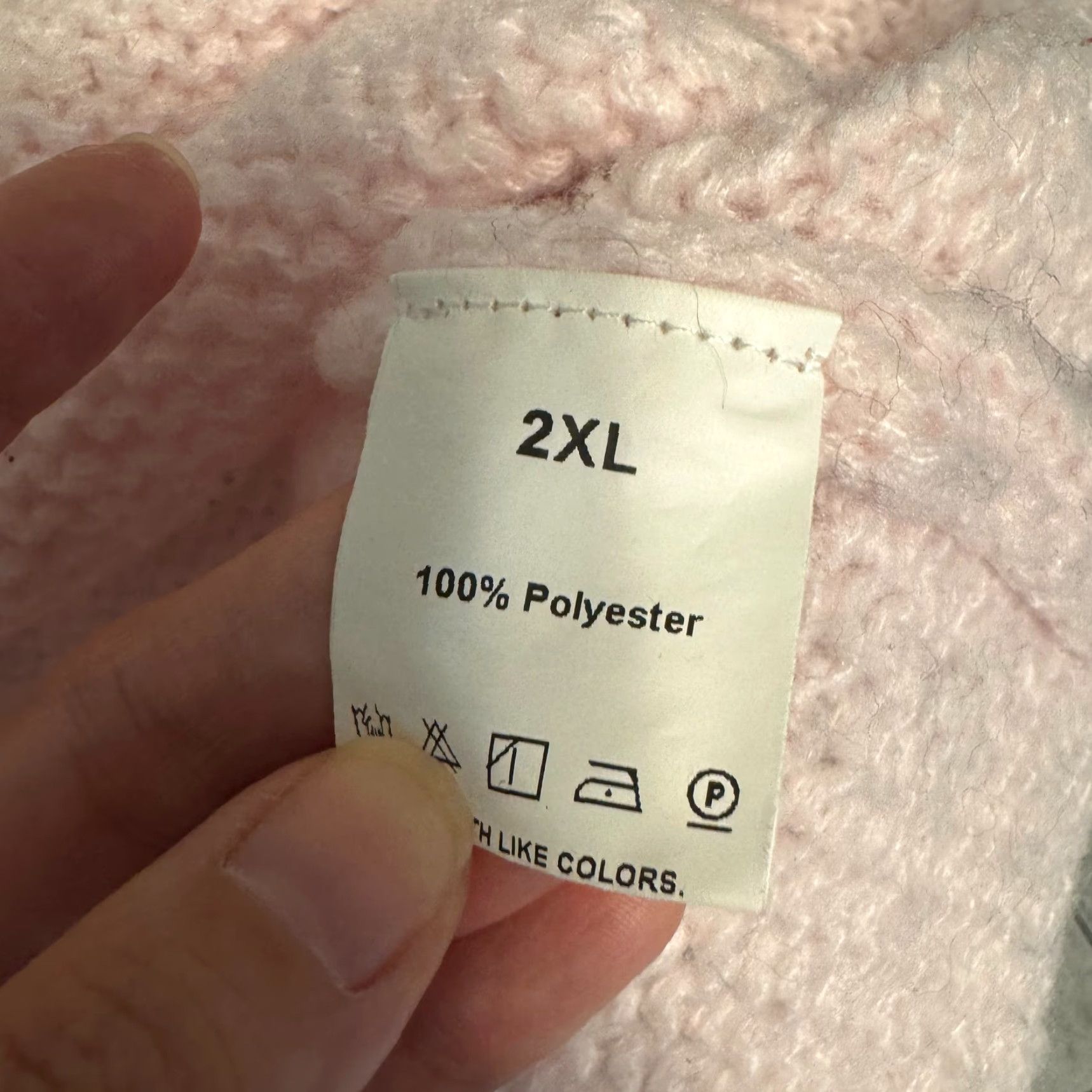 Pinko Pink Mini Sweater Dress Long Sleeve Turtleneck Cable Knit XL 2XL XXl 2XL Women Coquette Knit Dress Womens Size XXL / US 16-18 / IT 52-54 - 7 Thumbnail