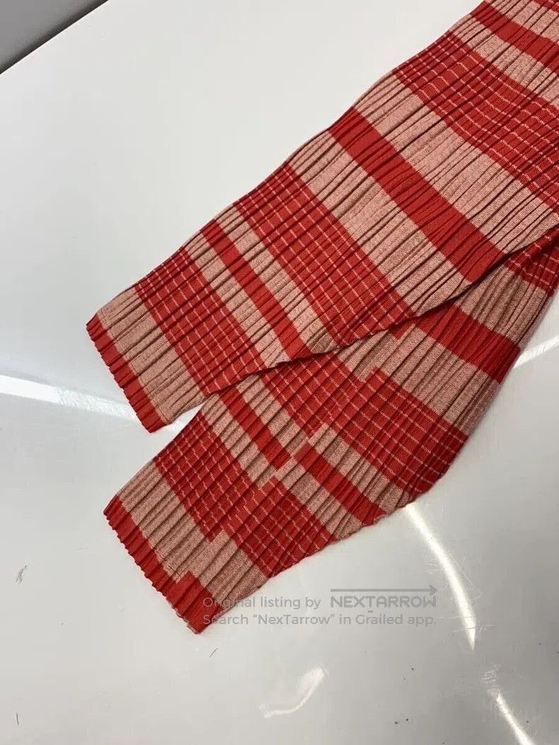 Issey Miyake Issey Miyake Orange Dress Size M / US 6-8 / IT 42-44 - 3 Thumbnail