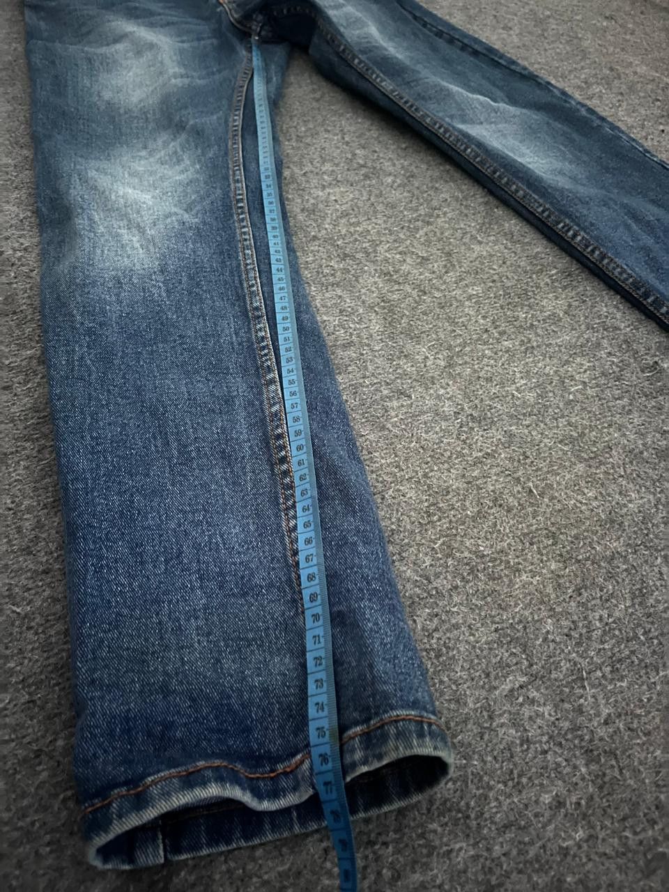 Nudie Jeans Nudie Jeans Co - Japan Market (Hero Intl) Size US 34 / EU 50 - 5 Thumbnail