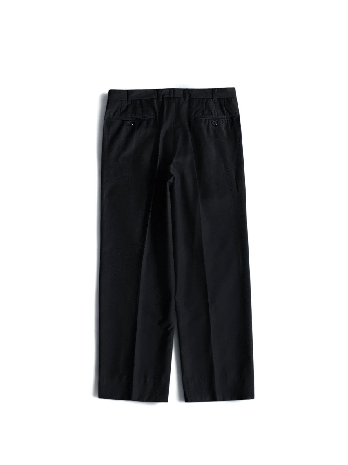 Givenchy Givenchy mono pattern ankle length tailored trousers black Size US 32 / EU 48 - 2 Thumbnail