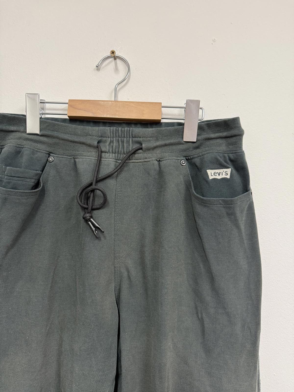 Levi's Levi's Men's Casual Pants in Dark Grey Size US 36 / EU 52 - 3 Thumbnail